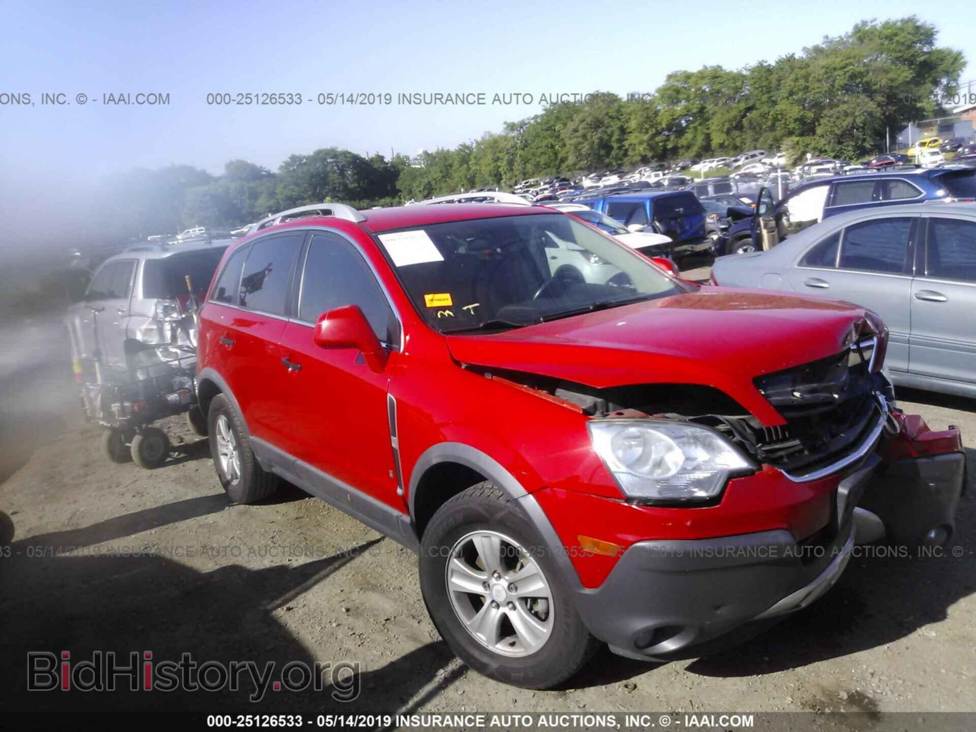 Photo 3GSCL33P29S574446 - SATURN VUE 2009