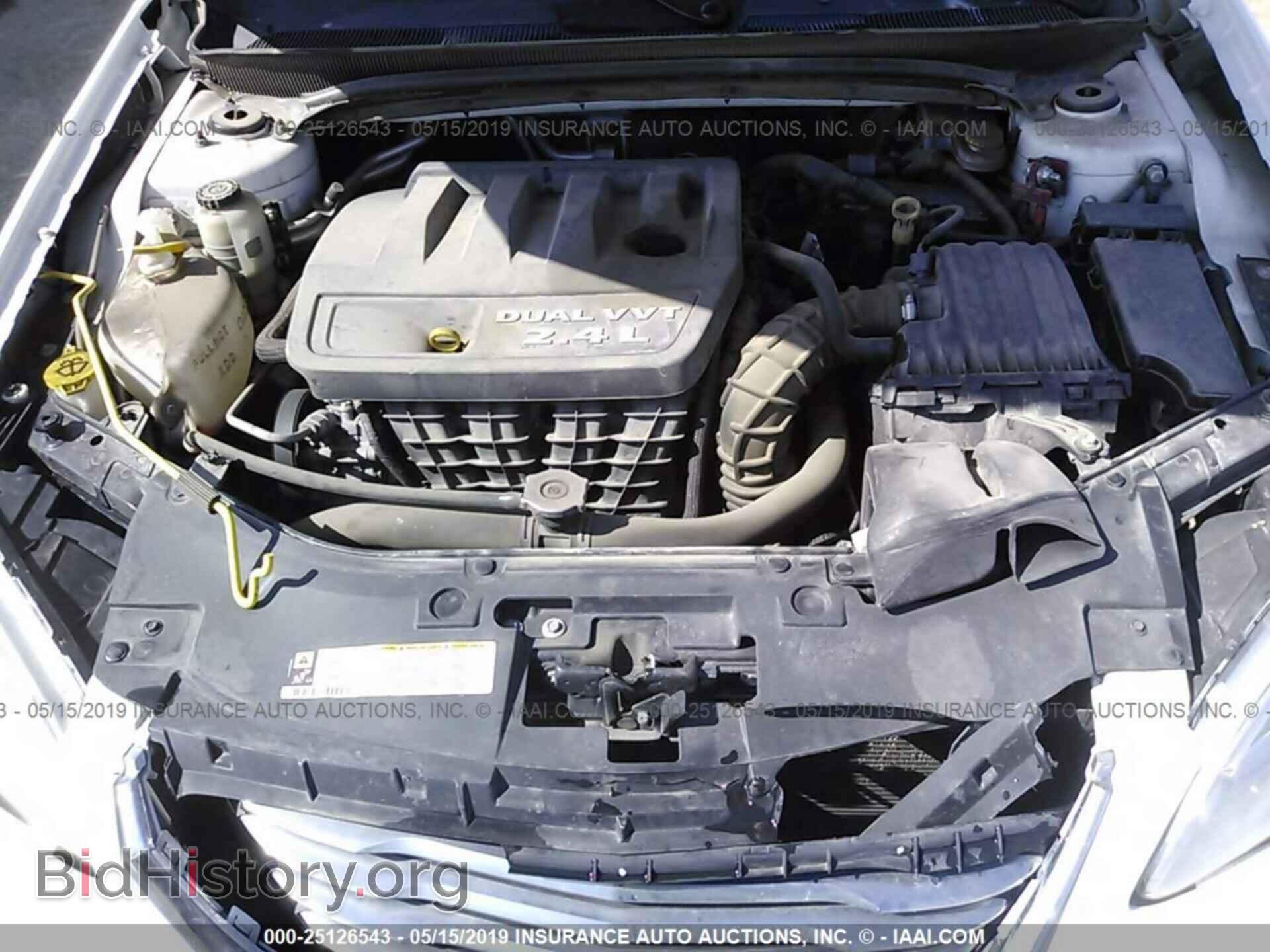 2013 CHRYSLER 200 - VIN: 1C3CCBABXDN660365 - Photo 10
