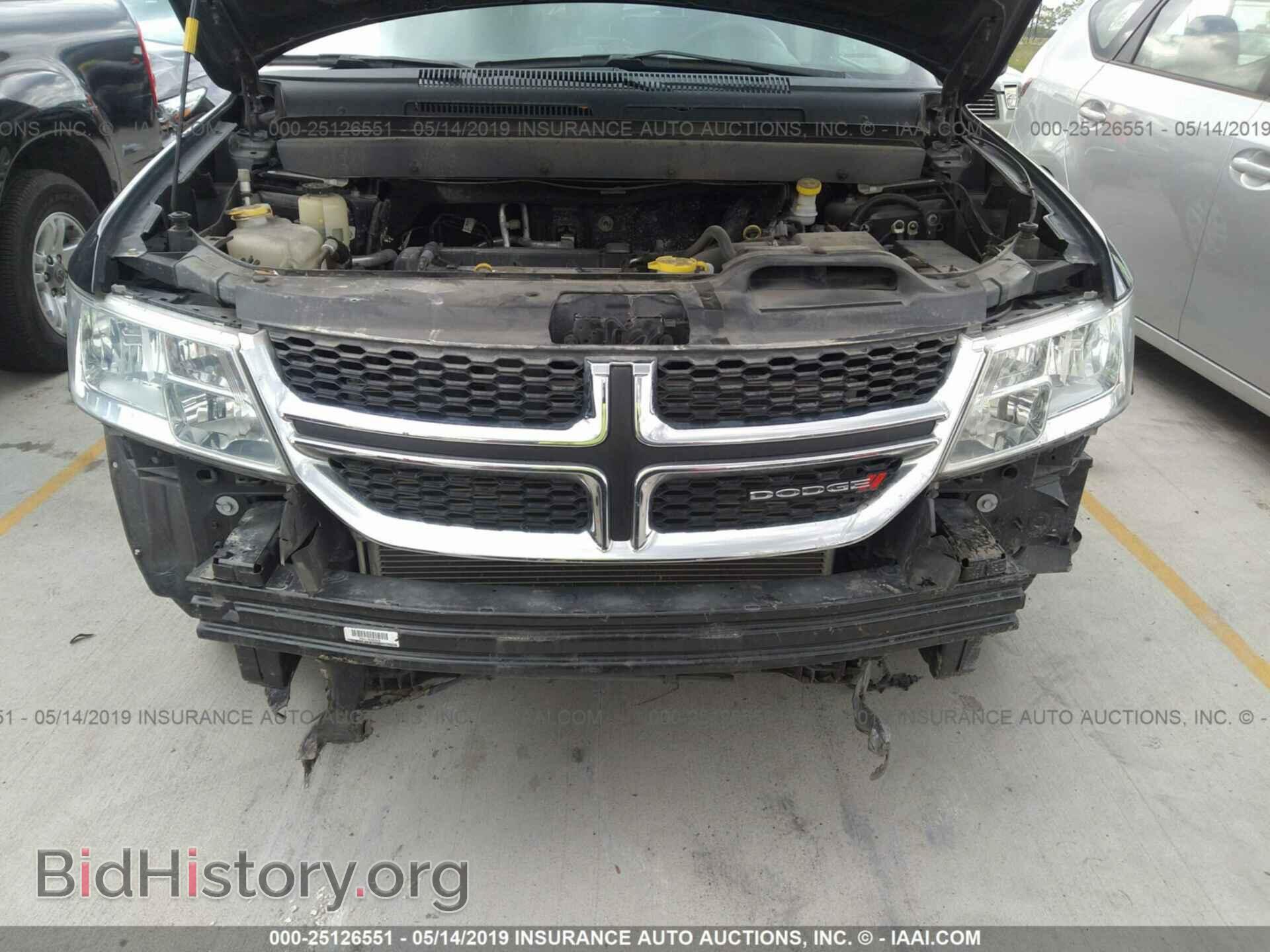 2016 DODGE JOURNEY - VIN: 3C4PDCAB0GT245365 - Photo 6
