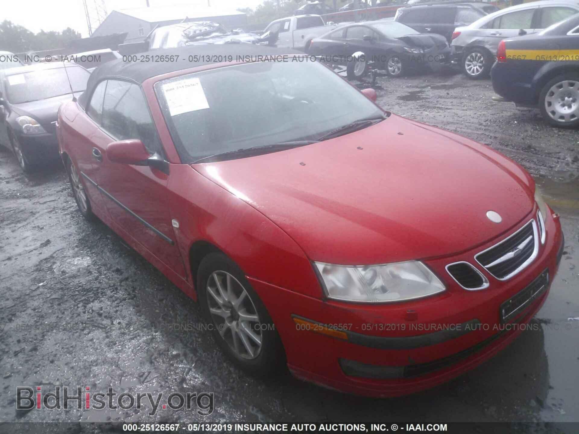 Фотография YS3FD79Y346008380 - SAAB 9-3 2004