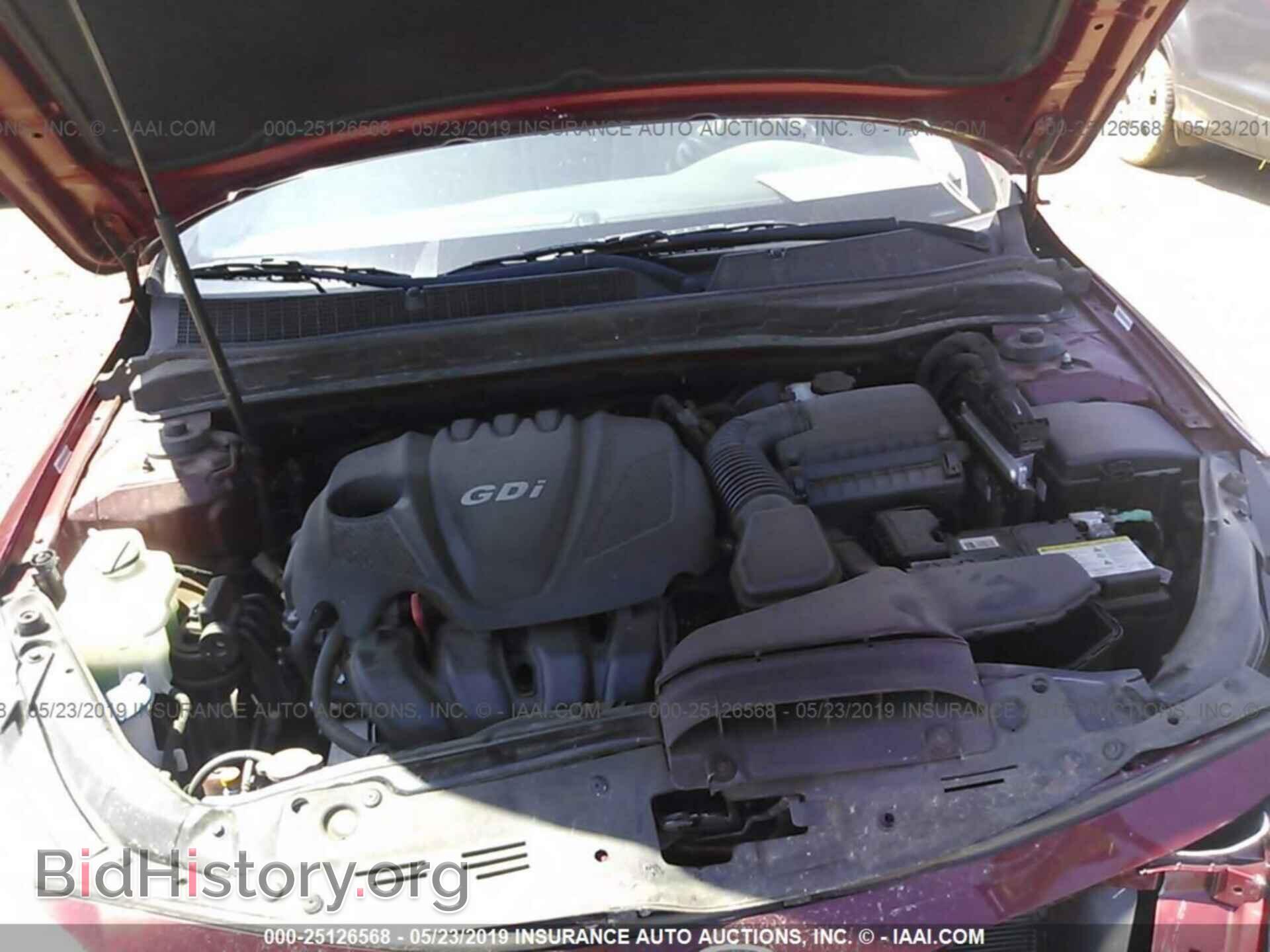 2014 KIA OPTIMA - VIN: 5XXGM4A76EG306292 - Фото 10