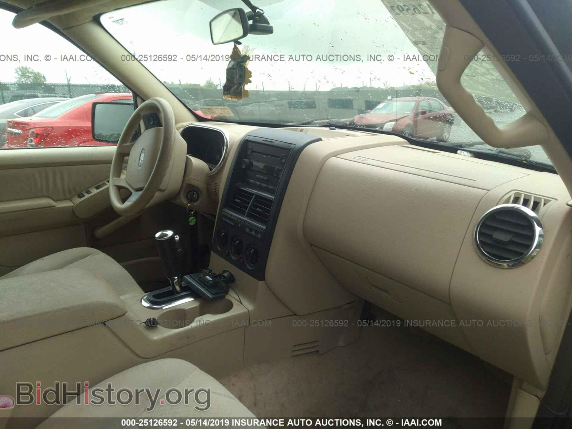 2006 FORD EXPLORER - VIN: 1FMEU72E86UA42554 - Фото 5