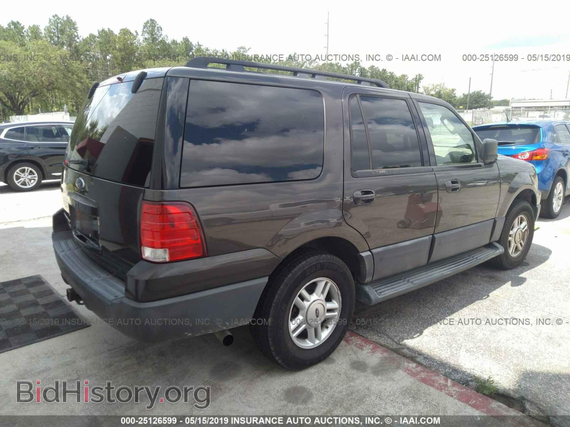 2006 FORD EXPEDITION - VIN: 1FMPU15516LA33010 - Фото 4