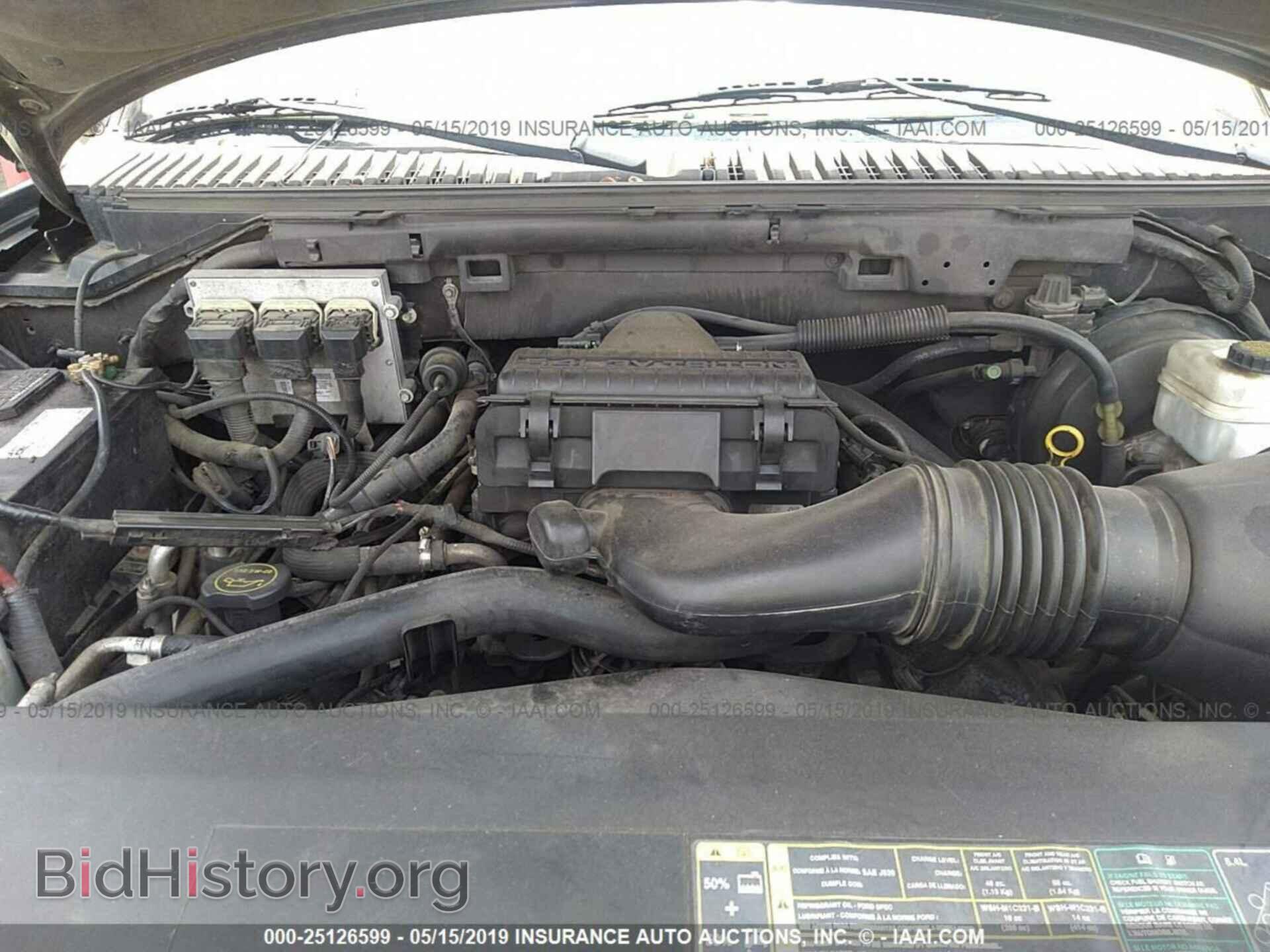 2006 FORD EXPEDITION - VIN: 1FMPU15516LA33010 - Фото 10
