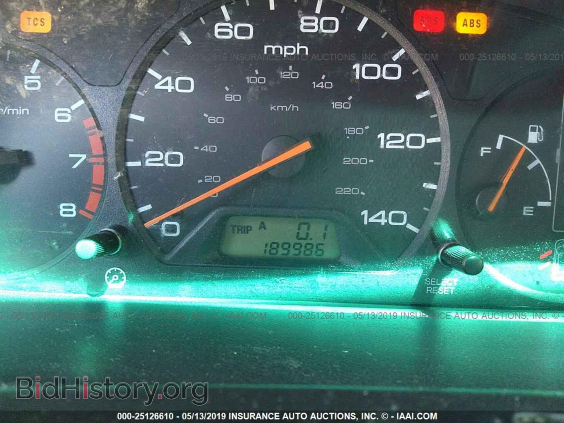 2003 HONDA ODYSSEY - VIN: 5FNRL18063B058872 - Фото 7