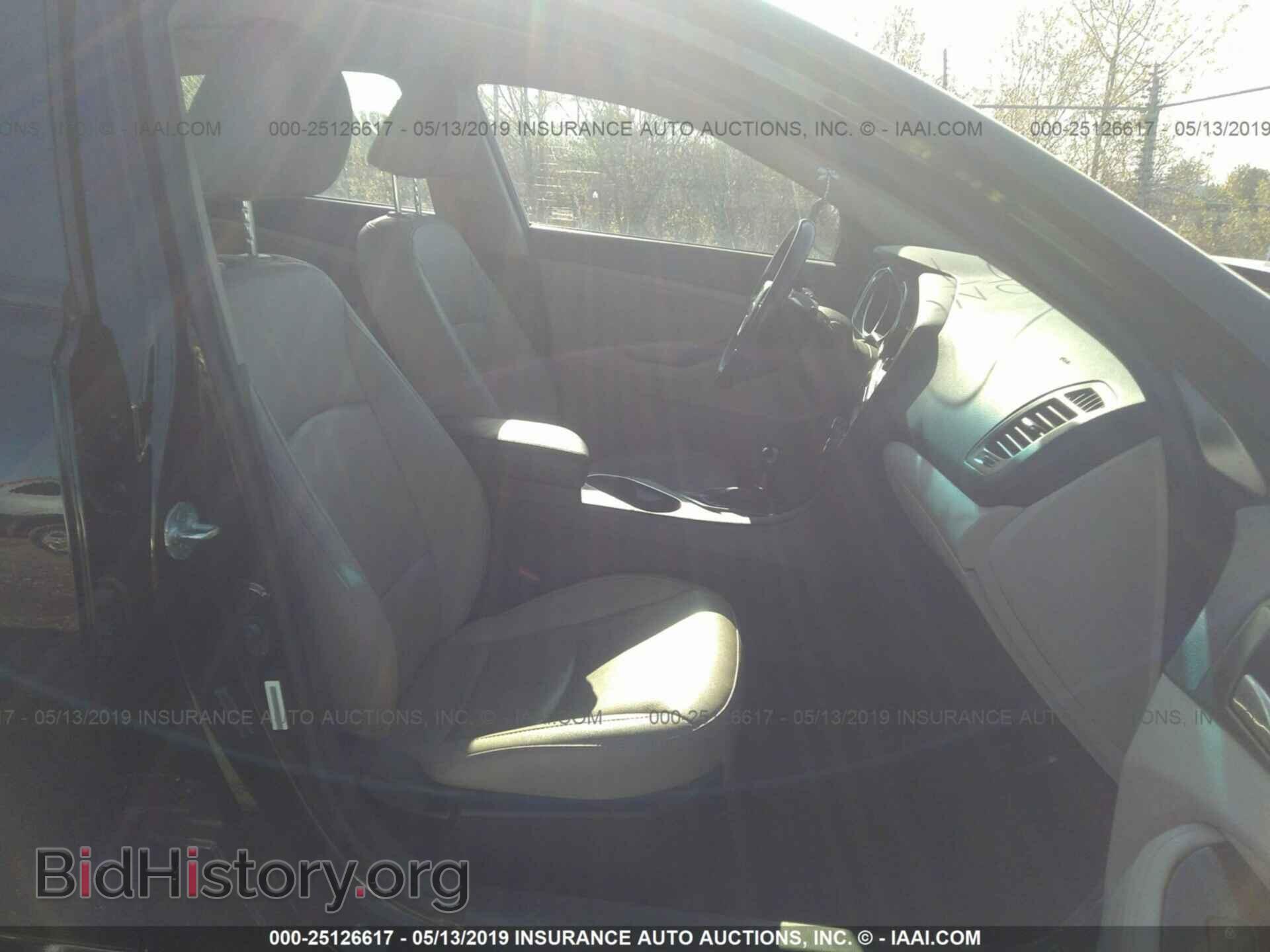 2014 KIA OPTIMA - VIN: 5XXGN4A75EG347350 - Фото 5