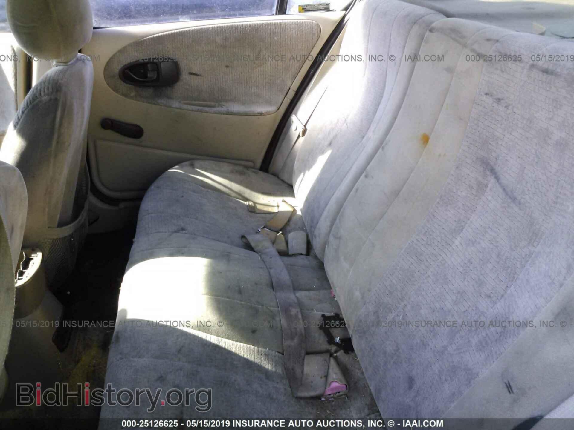 1999 SATURN SL2 - VIN: 1G8ZK5270XZ149727 - Фото 8
