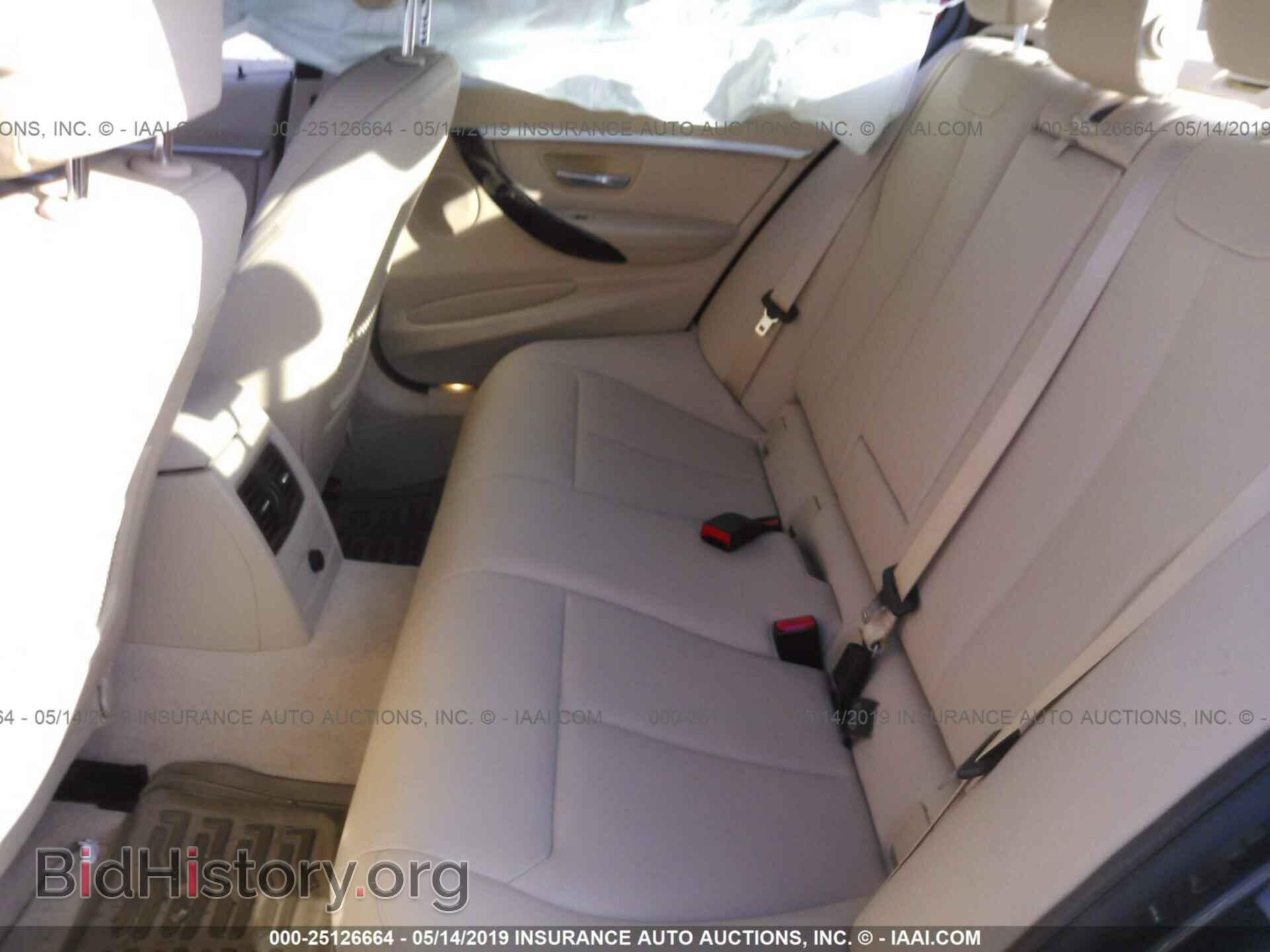 2016 BMW 328 - VIN: WBA8E9G59GNU28878 - Фото 8