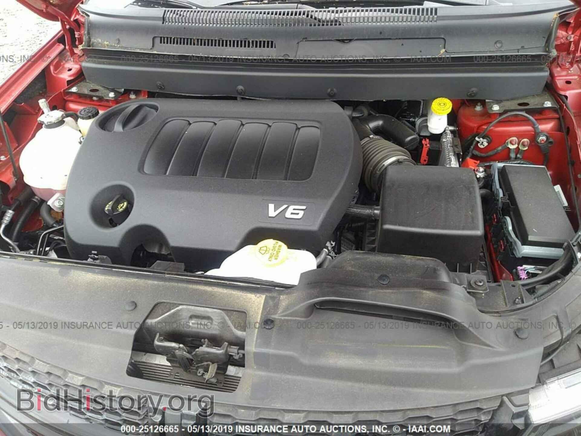 2018 DODGE JOURNEY - VIN: 3C4PDDGG0JT387764 - Фото 10