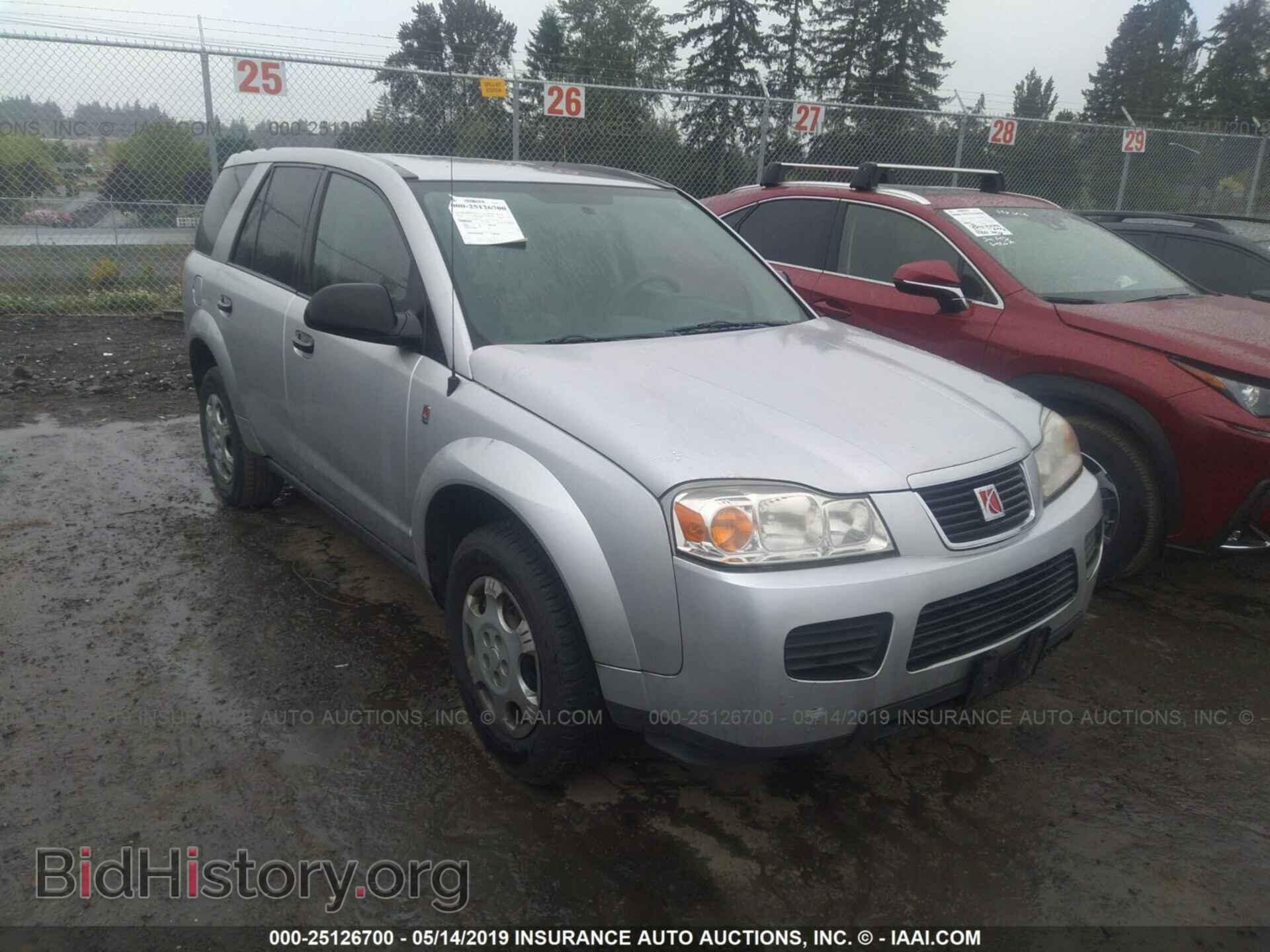 Photo 5GZCZ33D76S820171 - SATURN VUE 2006