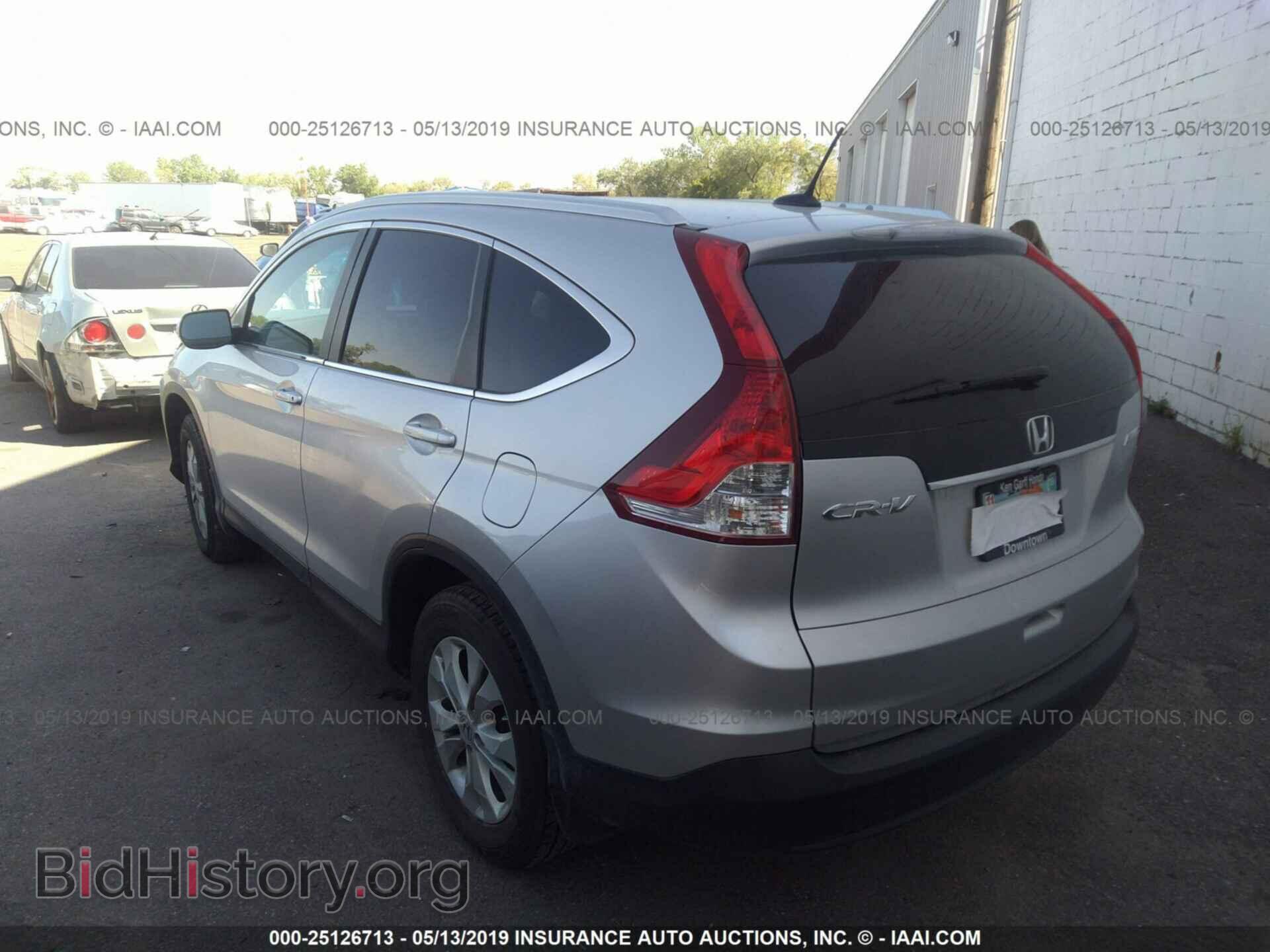 2013 HONDA CR-V - VIN: 2HKRM4H77DH656340 - Фото 3