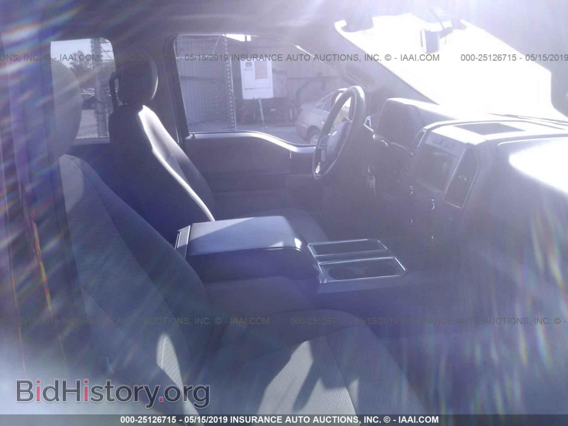 2017 FORD F150 - VIN: 1FTEW1EG4HFA63918 - Фото 5