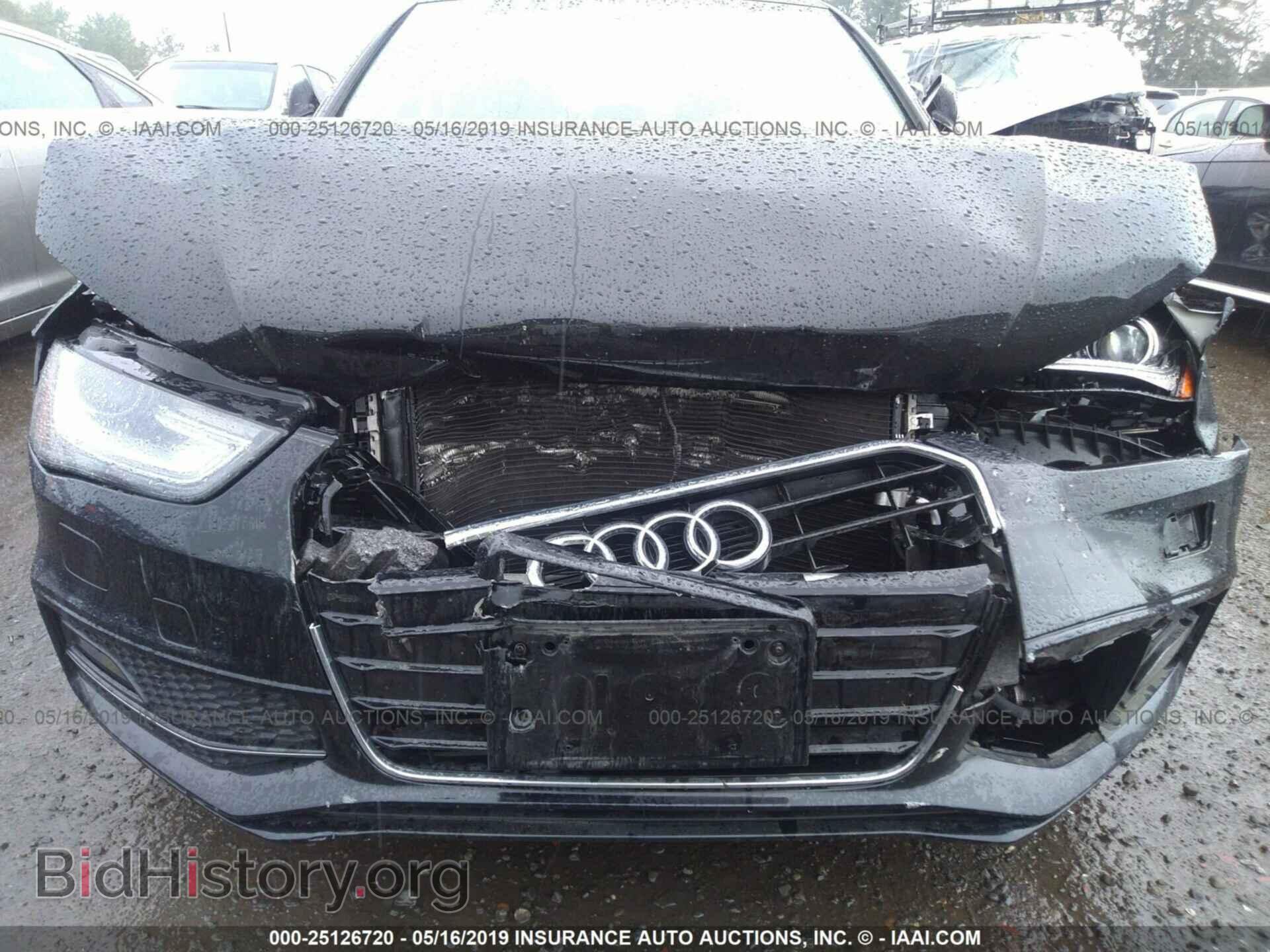 2014 AUDI A4 - VIN: WAUFFAFL9EA085239 - Photo 6