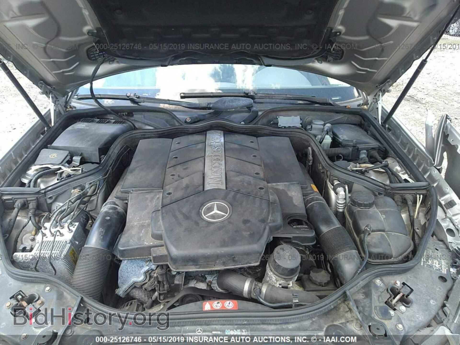 2004 MERCEDES-BENZ E - VIN: WDBUF70J14A597501 - Фото 10