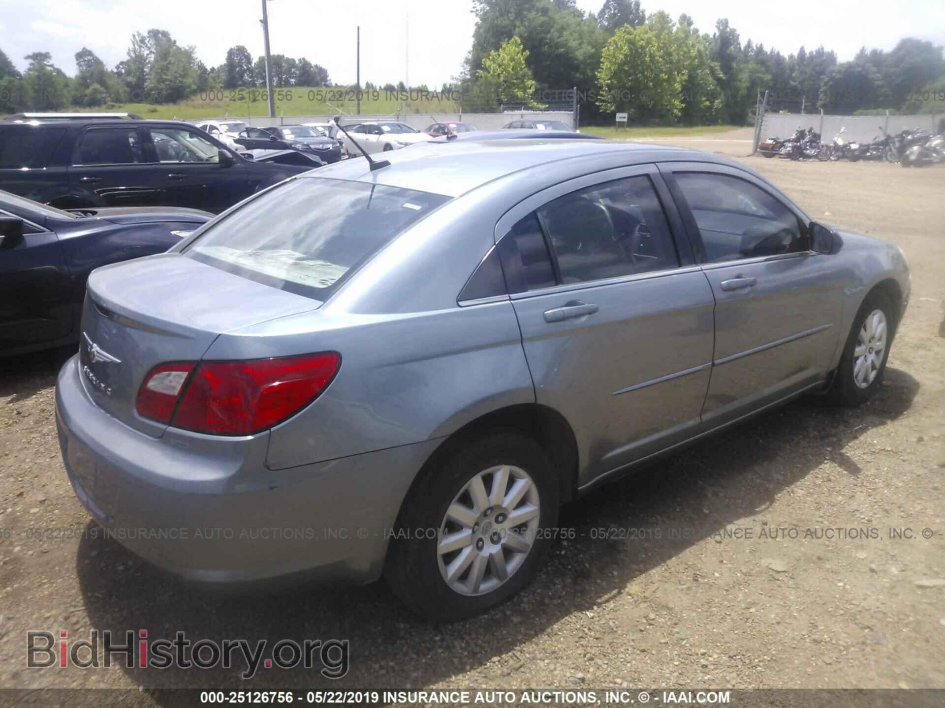 2010 CHRYSLER SEBRING - VIN: 1C3CC4FB3AN180586 - Фото 4