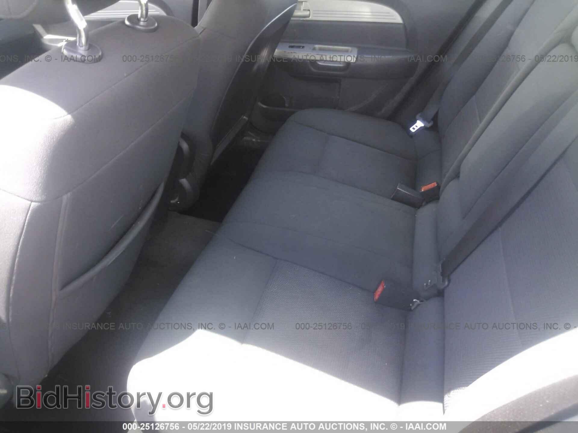 2010 CHRYSLER SEBRING - VIN: 1C3CC4FB3AN180586 - Фото 8