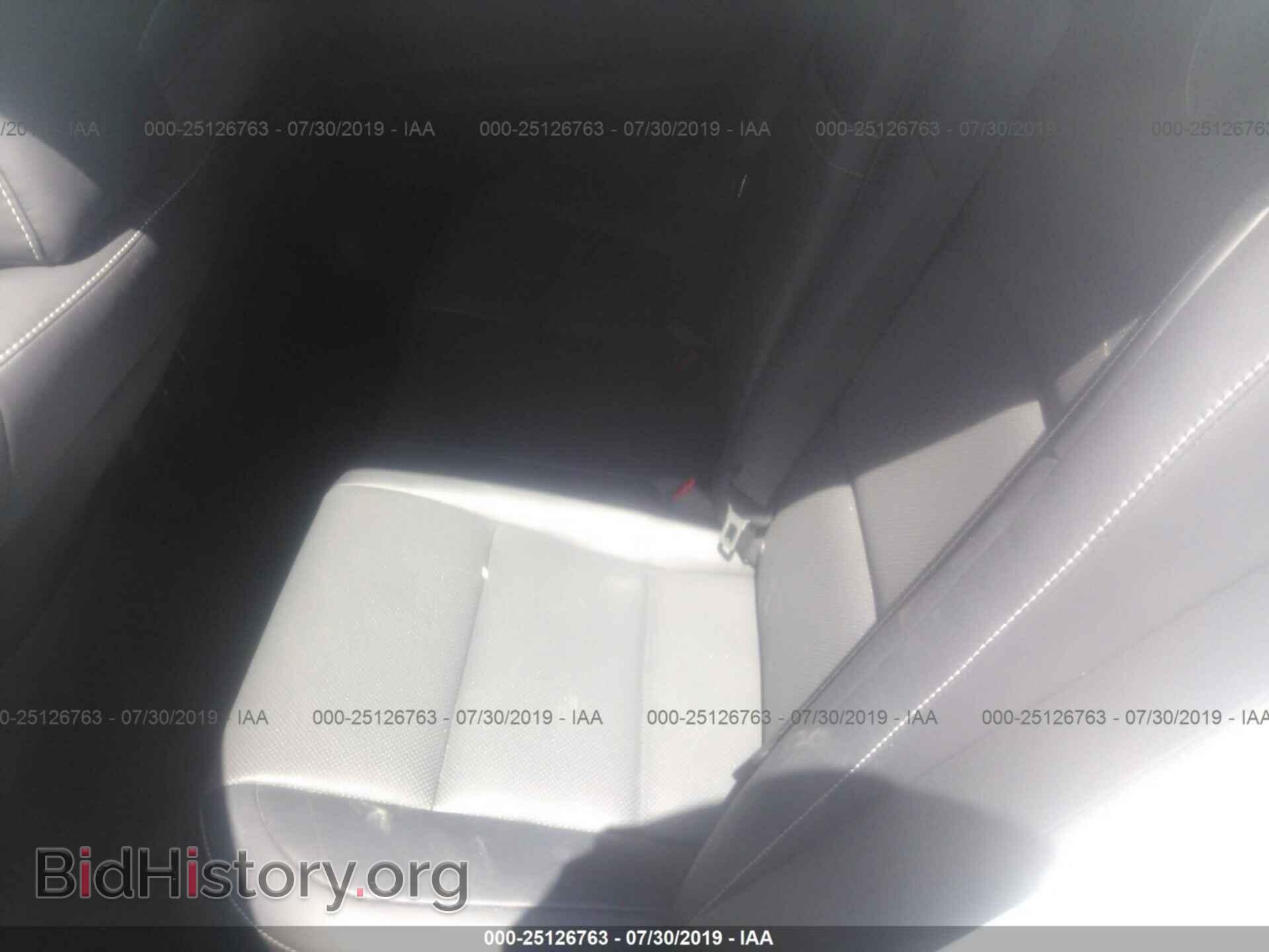 2015 LEXUS ES - VIN: JTHBK1GG8F2188631 - Фото 8