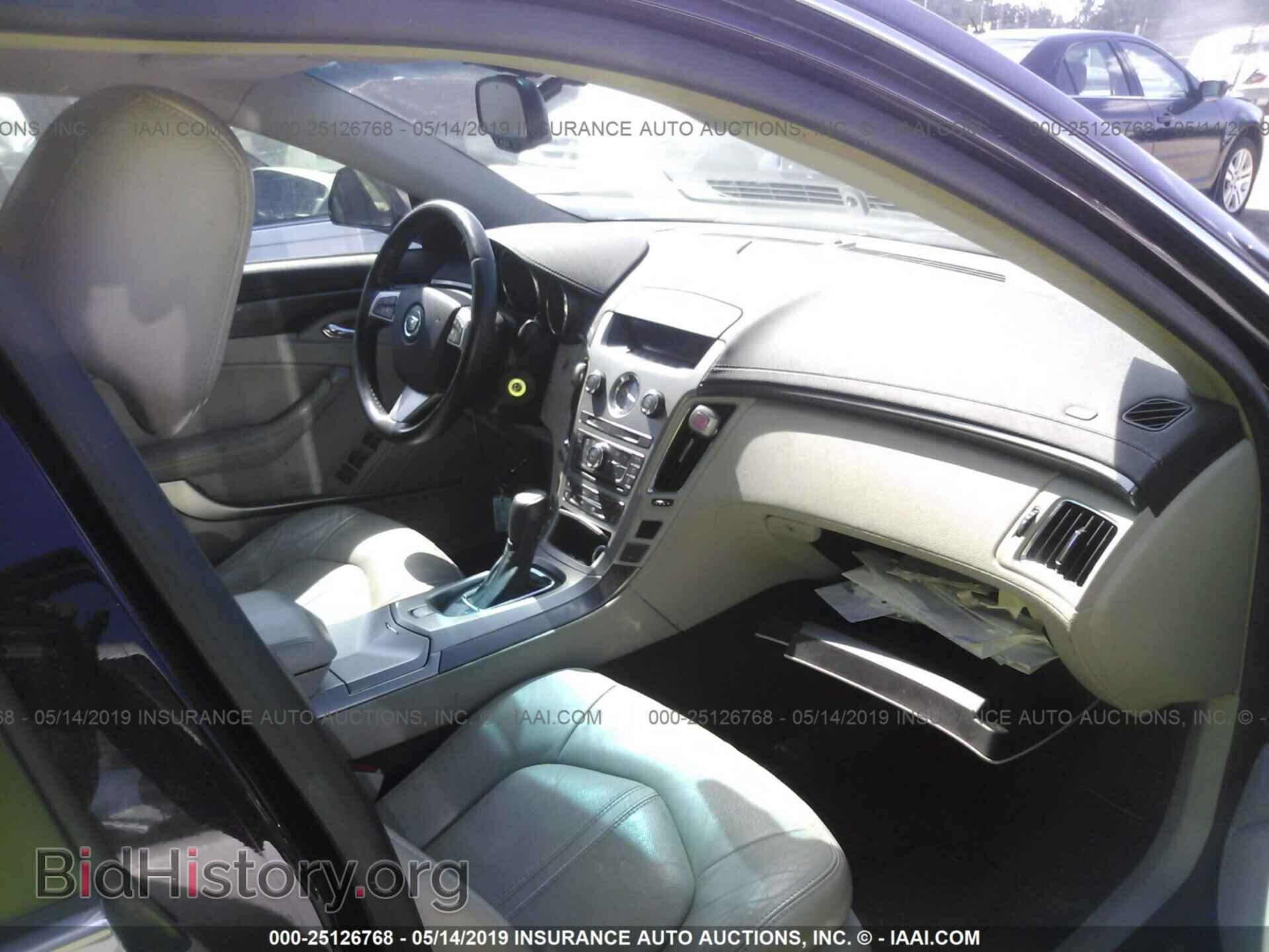 2009 CADILLAC CTS - VIN: 1G6DF577890169845 - Photo 5
