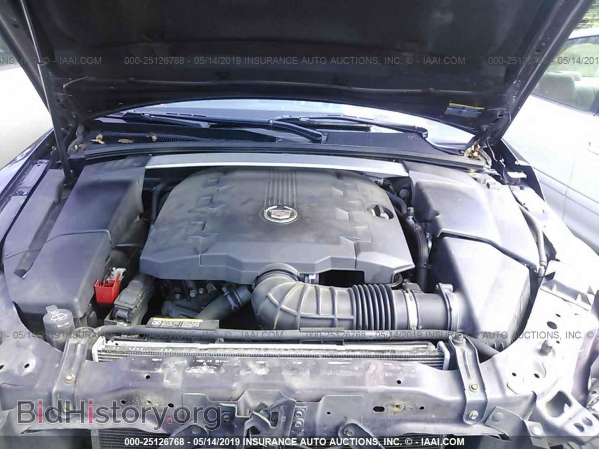 2009 CADILLAC CTS - VIN: 1G6DF577890169845 - Photo 10