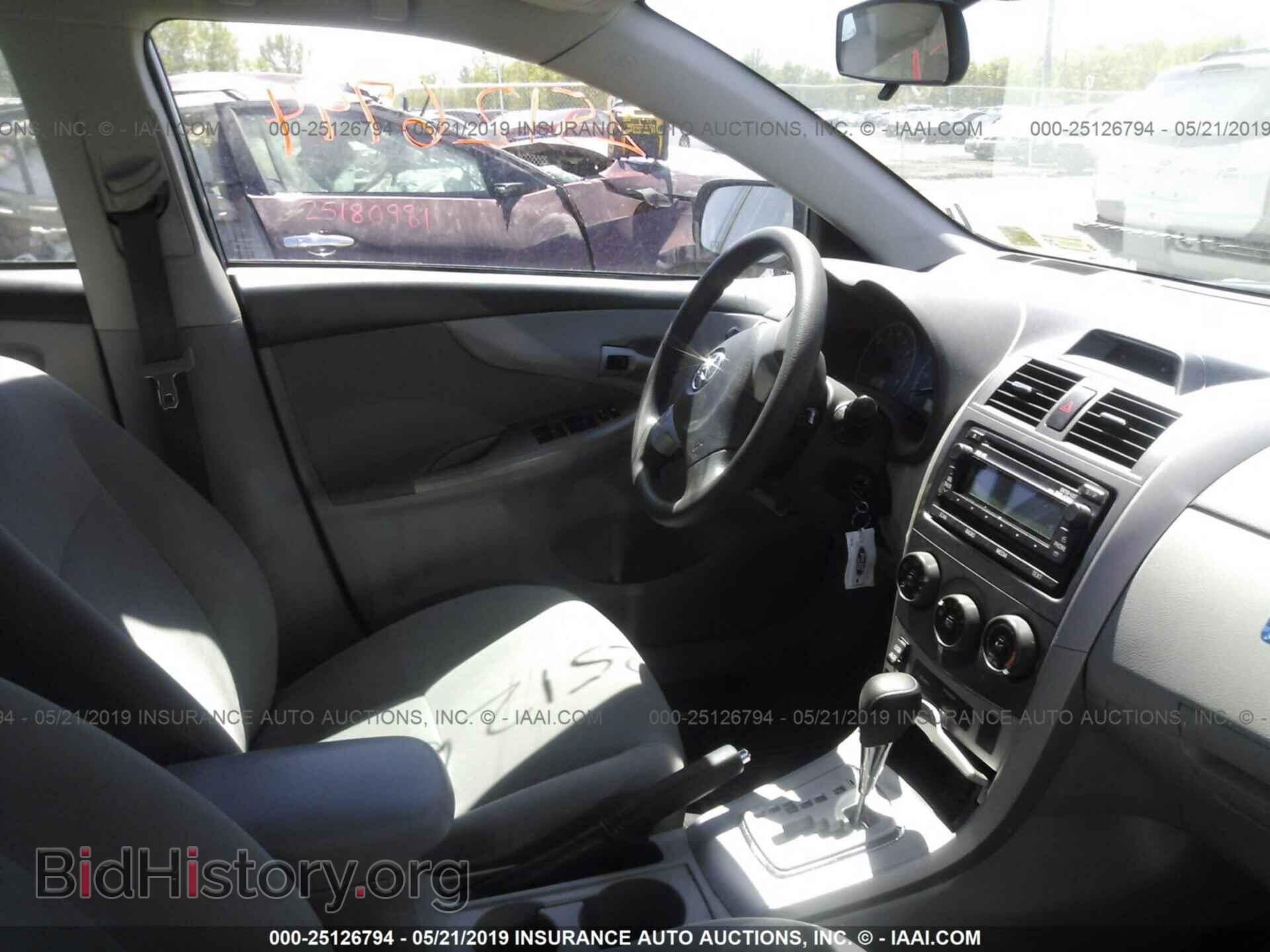 2012 TOYOTA COROLLA - VIN: 2T1BU4EE2CC898748 - Photo 5