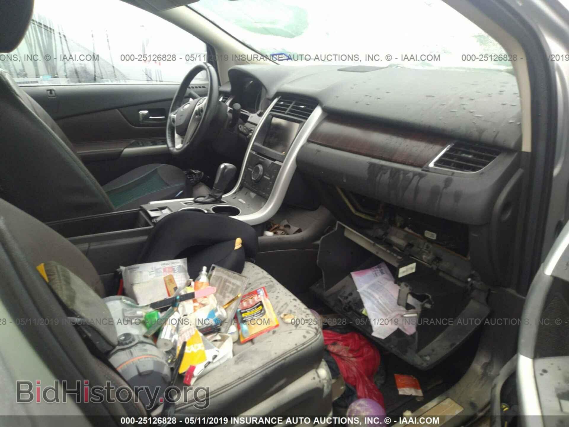 2013 FORD EDGE - VIN: 2FMDK3KC7DBB75480 - Фото 5
