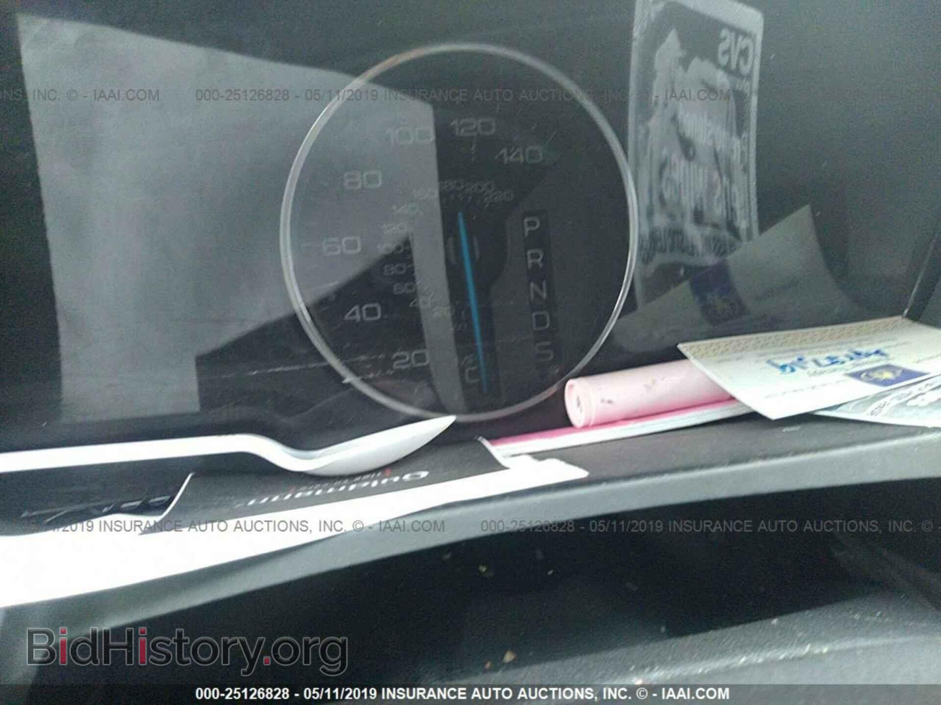 2013 FORD EDGE - VIN: 2FMDK3KC7DBB75480 - Фото 7