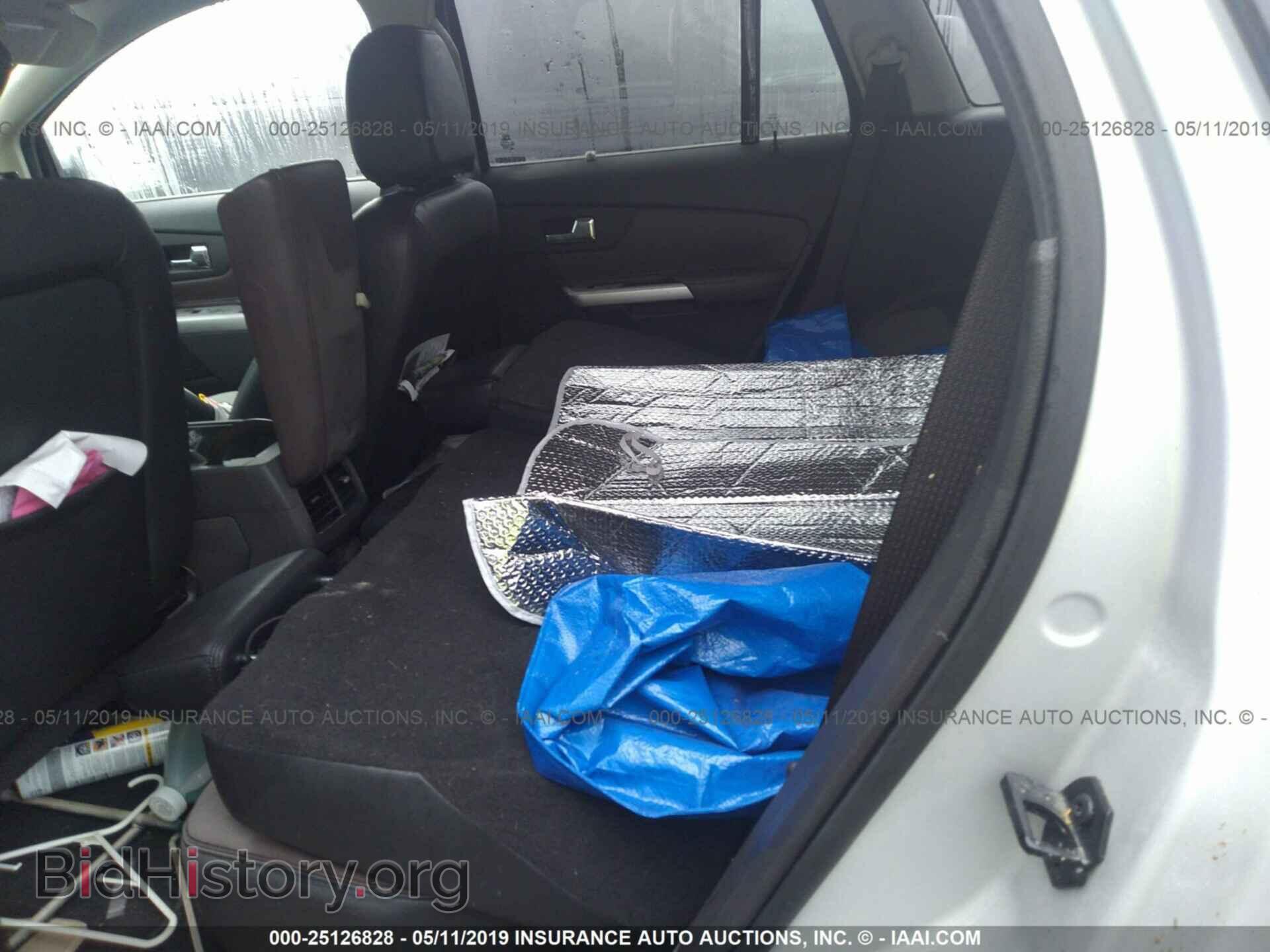 2013 FORD EDGE - VIN: 2FMDK3KC7DBB75480 - Фото 8
