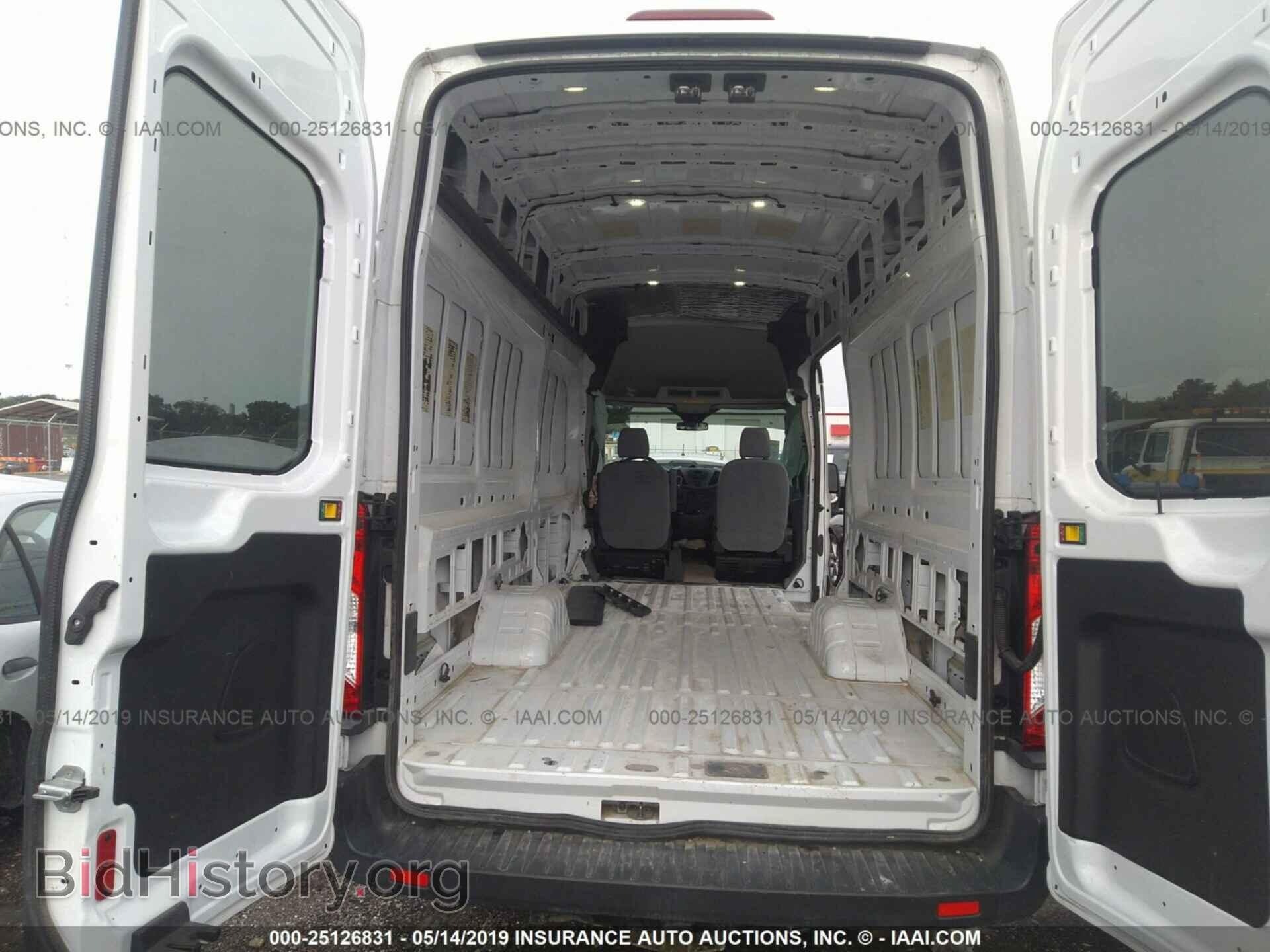 2017 FORD TRANSIT - VIN: 1FTRS4XG1HKA95941 - Фото 7
