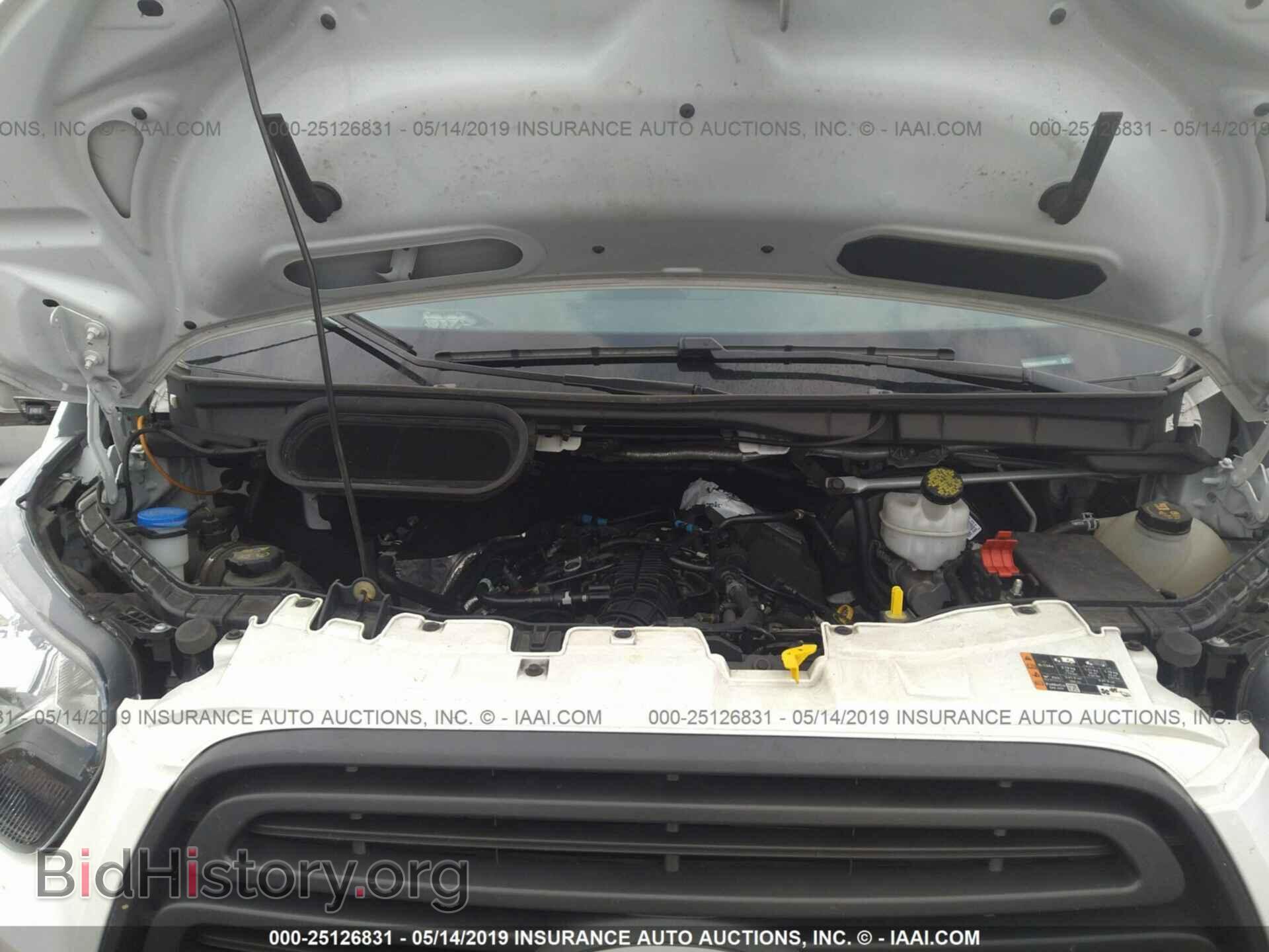 2017 FORD TRANSIT - VIN: 1FTRS4XG1HKA95941 - Фото 10