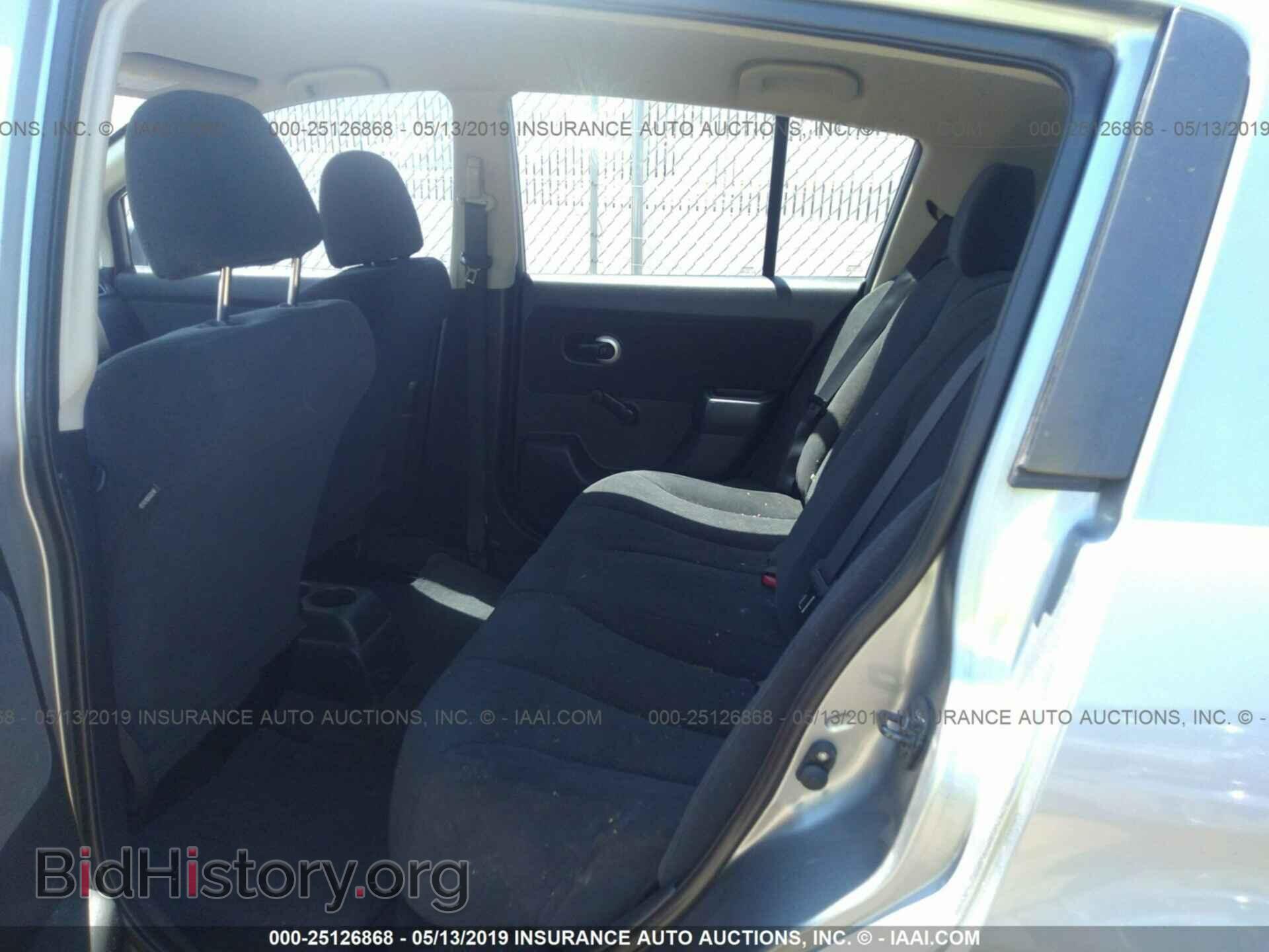 2011 NISSAN VERSA - VIN: 3N1BC1CP5BL366723 - Фото 8