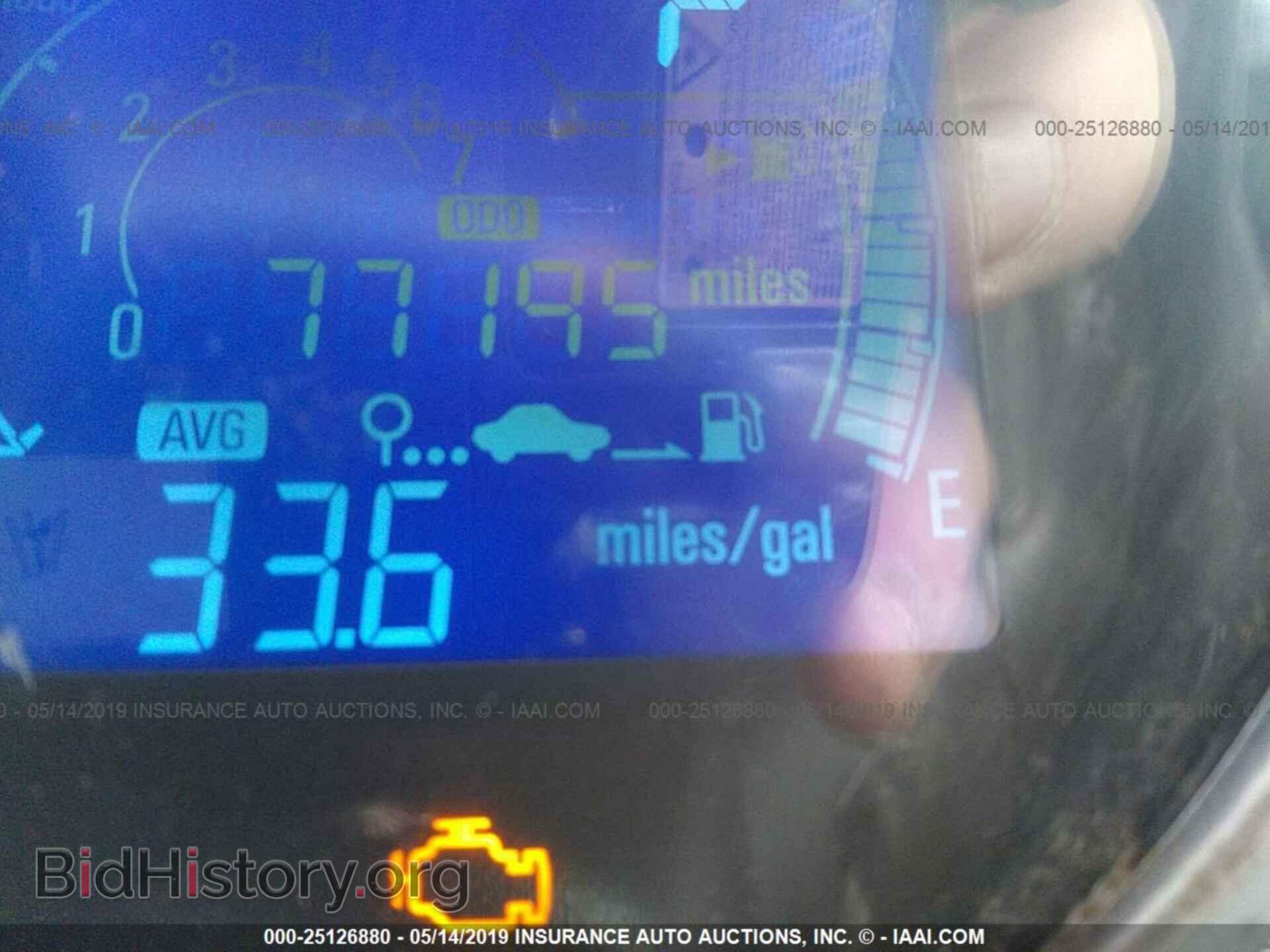 2013 CHEVROLET SPARK - VIN: KL8CB6S91DC540587 - Фото 7