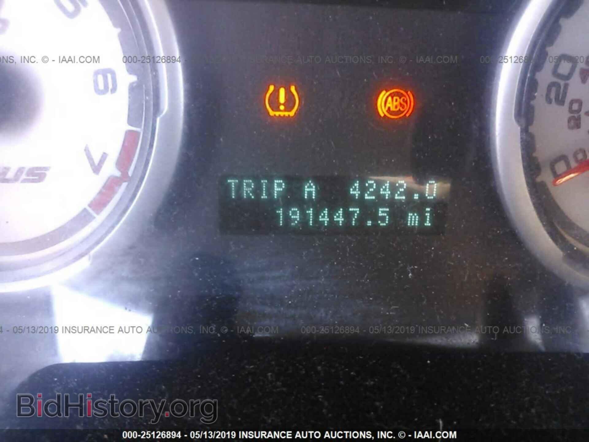 2010 FORD FOCUS - VIN: 1FAHP3FN3AW250551 - Фото 7
