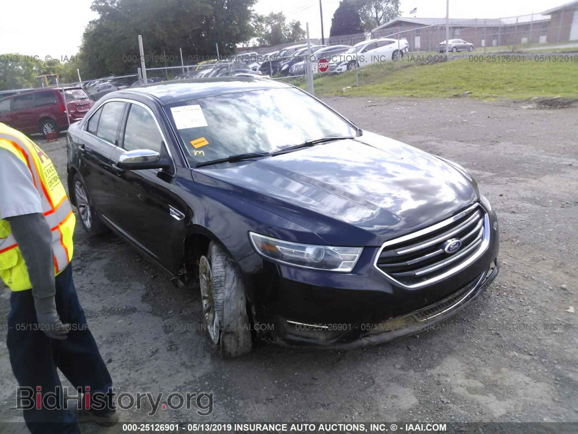 Фотография 1FAHP2F81FG171109 - FORD TAURUS 2015
