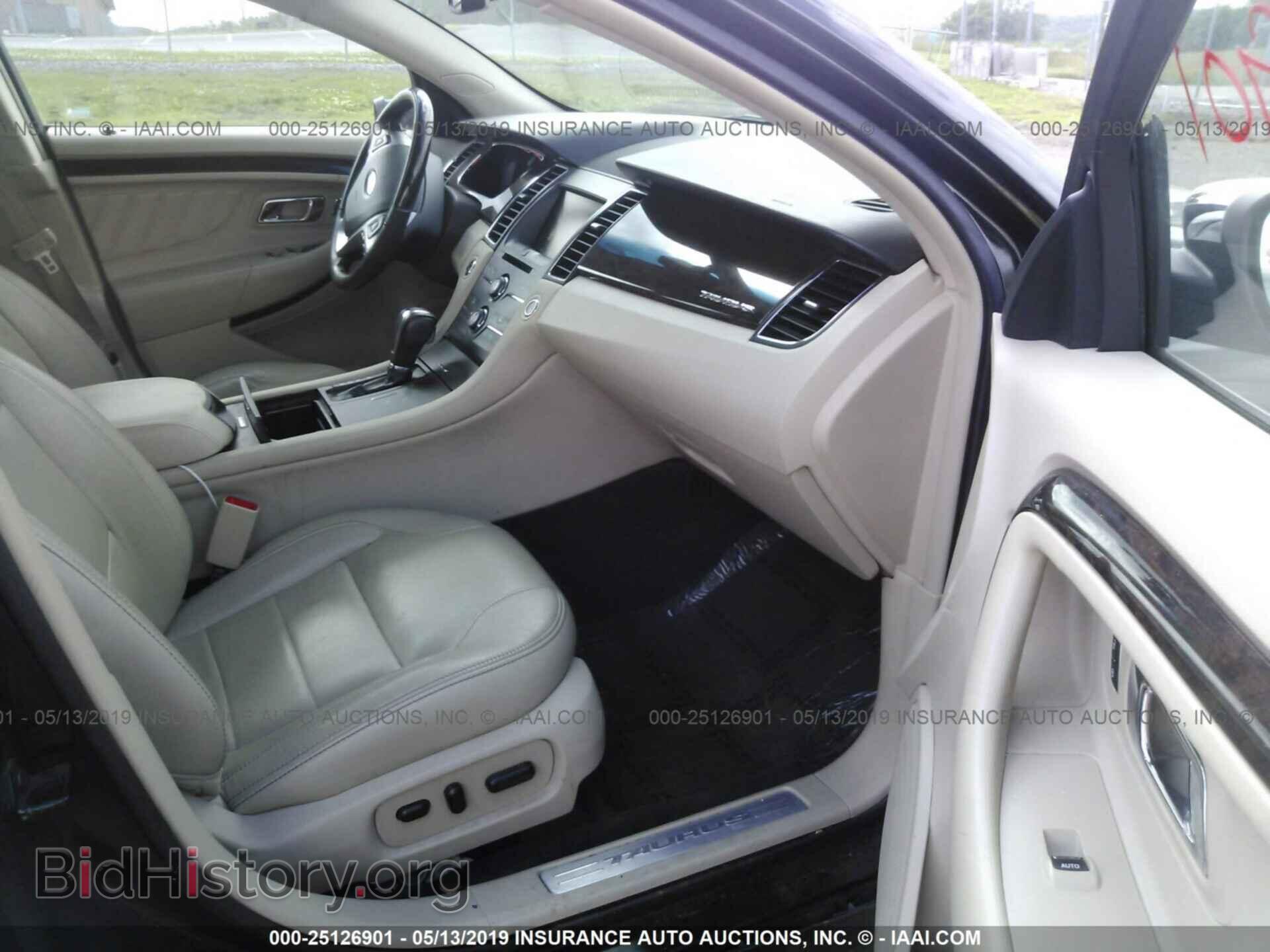 2015 FORD TAURUS - VIN: 1FAHP2F81FG171109 - Фото 5