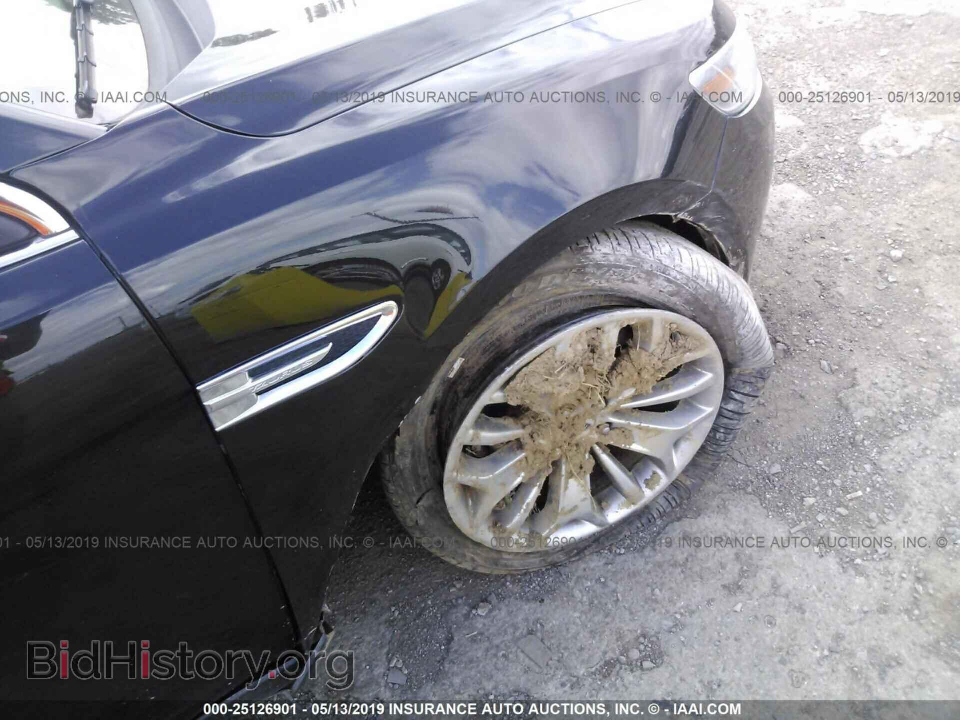 2015 FORD TAURUS - VIN: 1FAHP2F81FG171109 - Фото 6