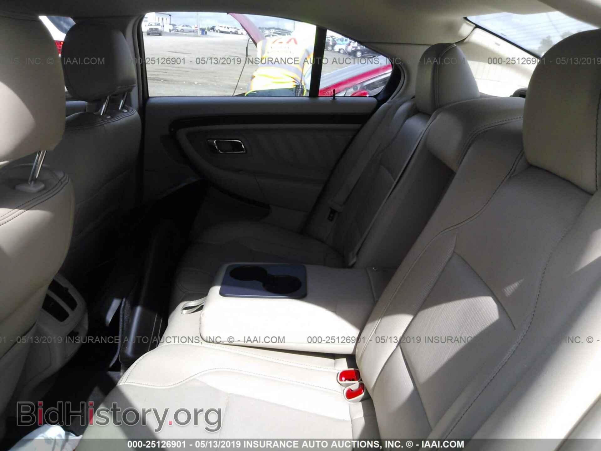 2015 FORD TAURUS - VIN: 1FAHP2F81FG171109 - Фото 8