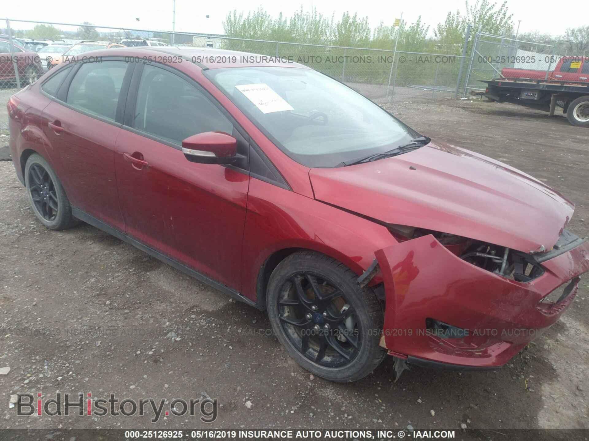 Фотография 1FADP3F2XGL230814 - FORD FOCUS 2016