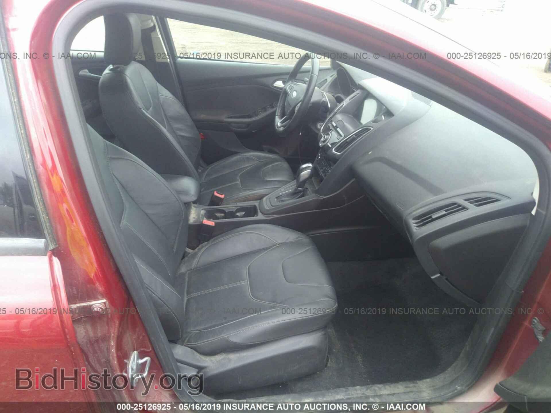 2016 FORD FOCUS - VIN: 1FADP3F2XGL230814 - Photo 5