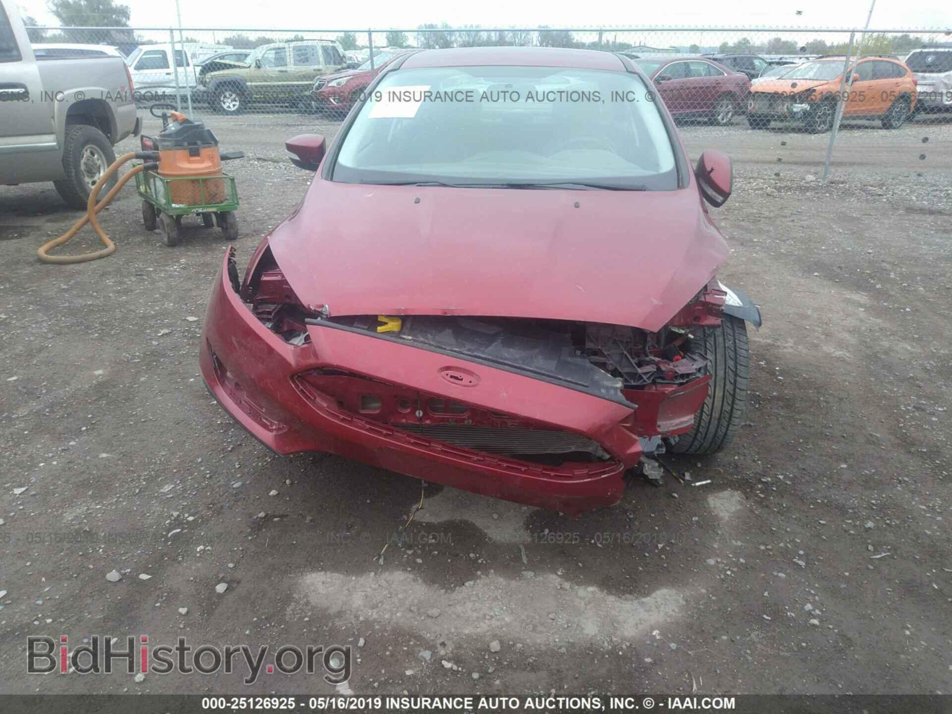 2016 FORD FOCUS - VIN: 1FADP3F2XGL230814 - Photo 6