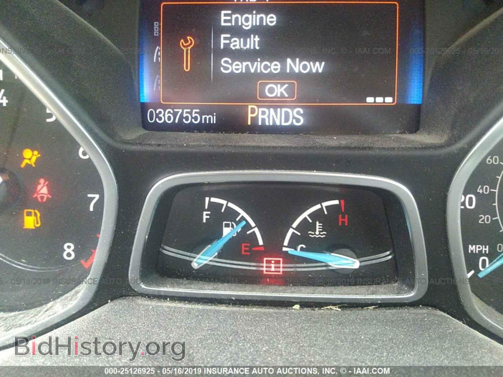 2016 FORD FOCUS - VIN: 1FADP3F2XGL230814 - Photo 7