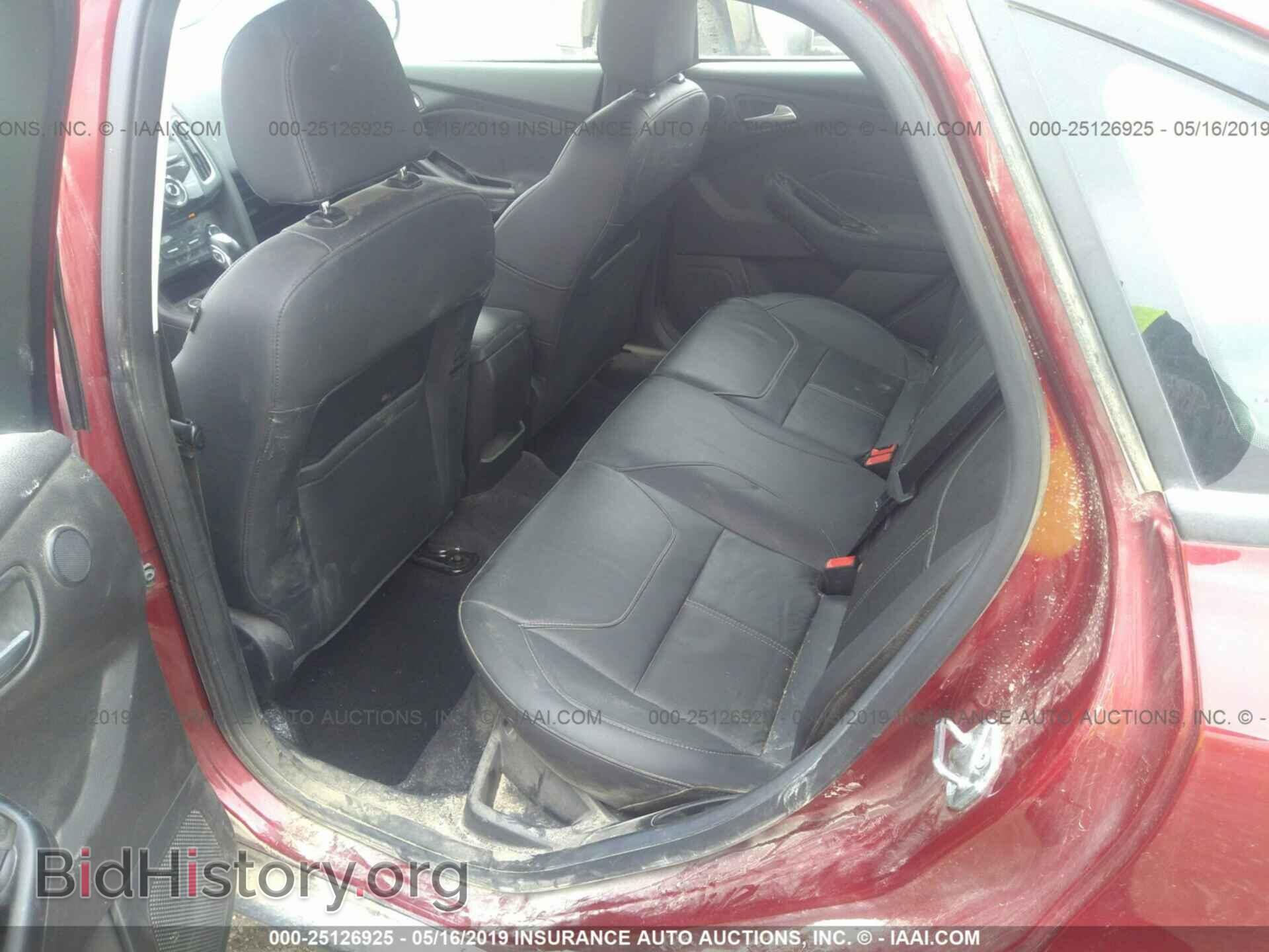 2016 FORD FOCUS - VIN: 1FADP3F2XGL230814 - Photo 8