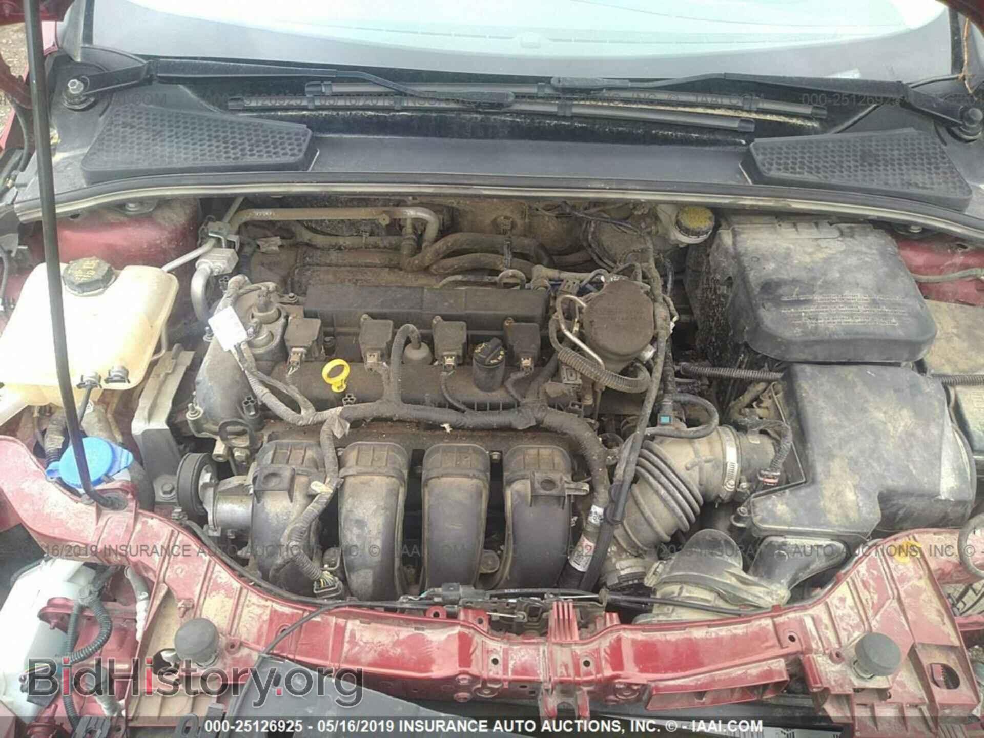 2016 FORD FOCUS - VIN: 1FADP3F2XGL230814 - Photo 10
