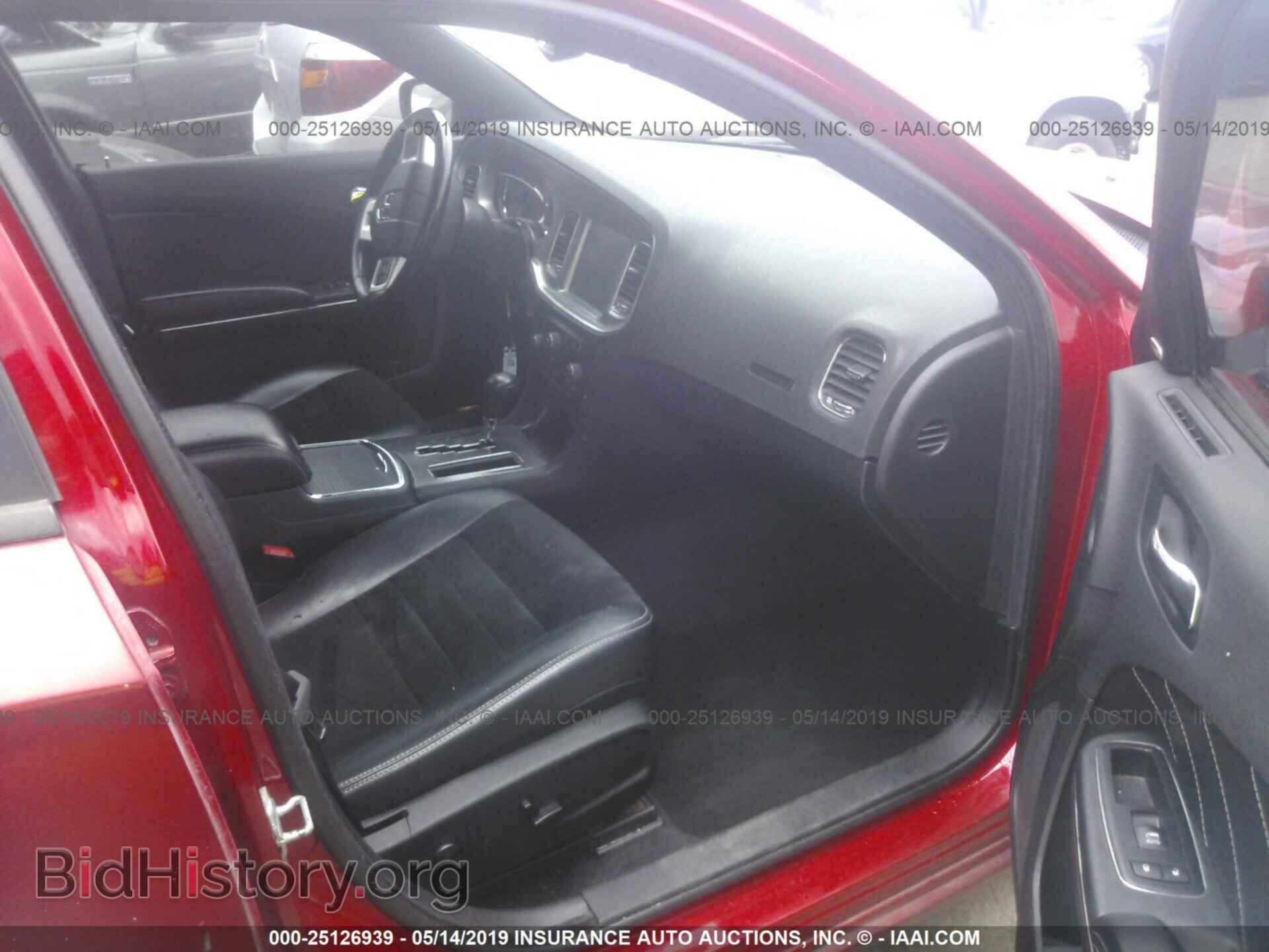 2011 DODGE CHARGER - VIN: 2B3CL5CT4BH528003 - Фото 5