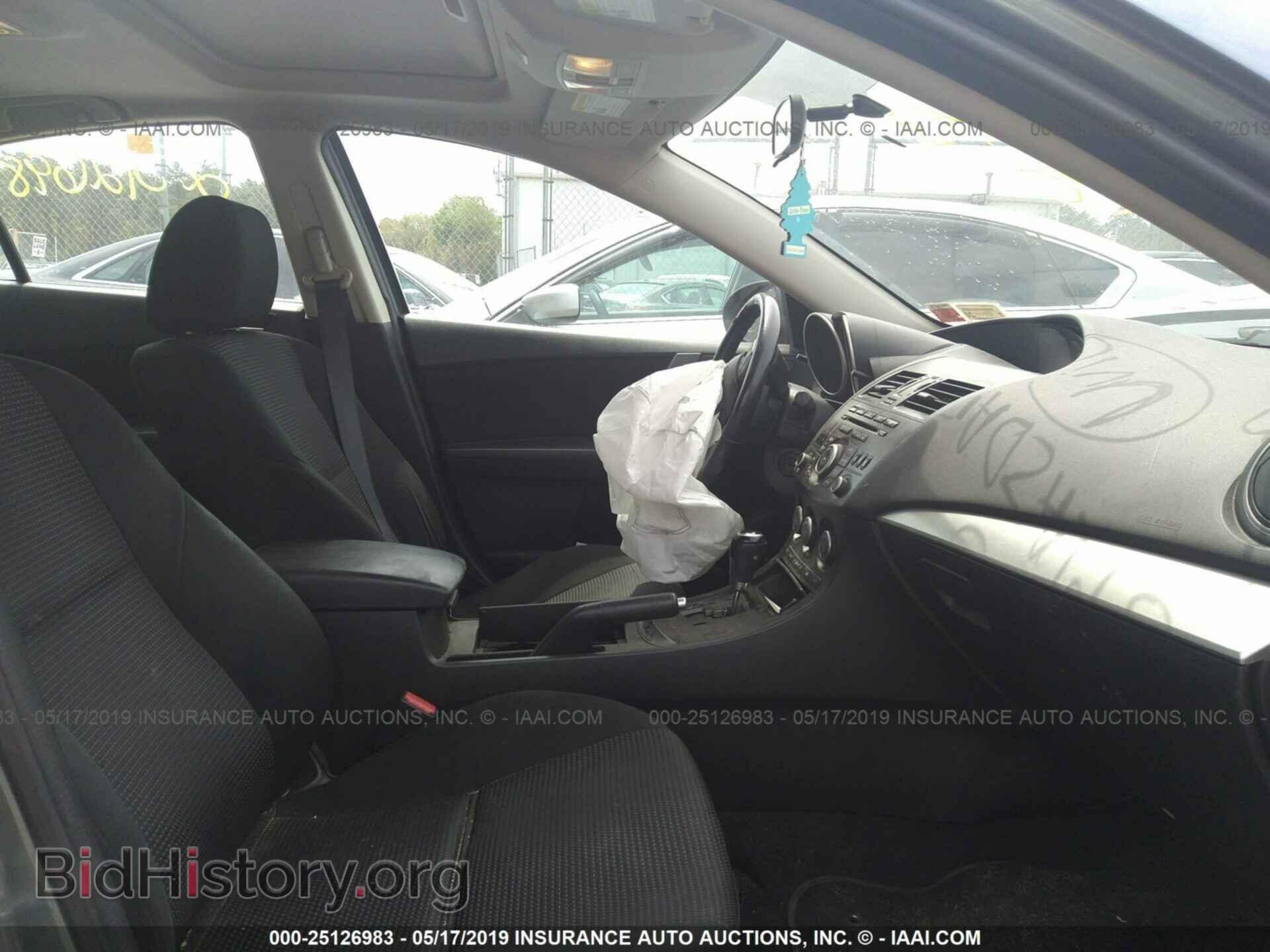 2013 MAZDA 3 - VIN: JM1BL1V77D1709150 - Фото 5