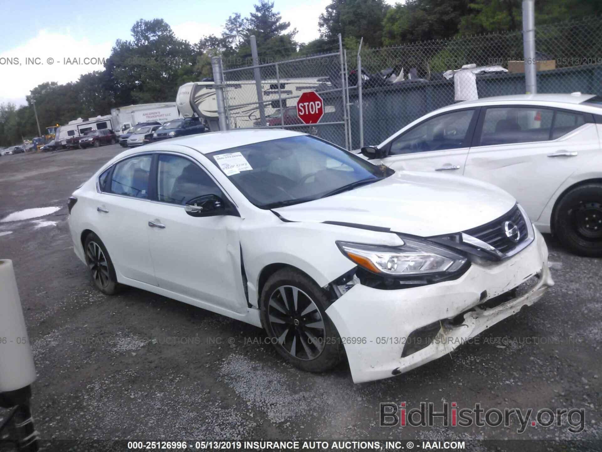 Photo 1N4AL3AP1JC188168 - NISSAN ALTIMA 2018