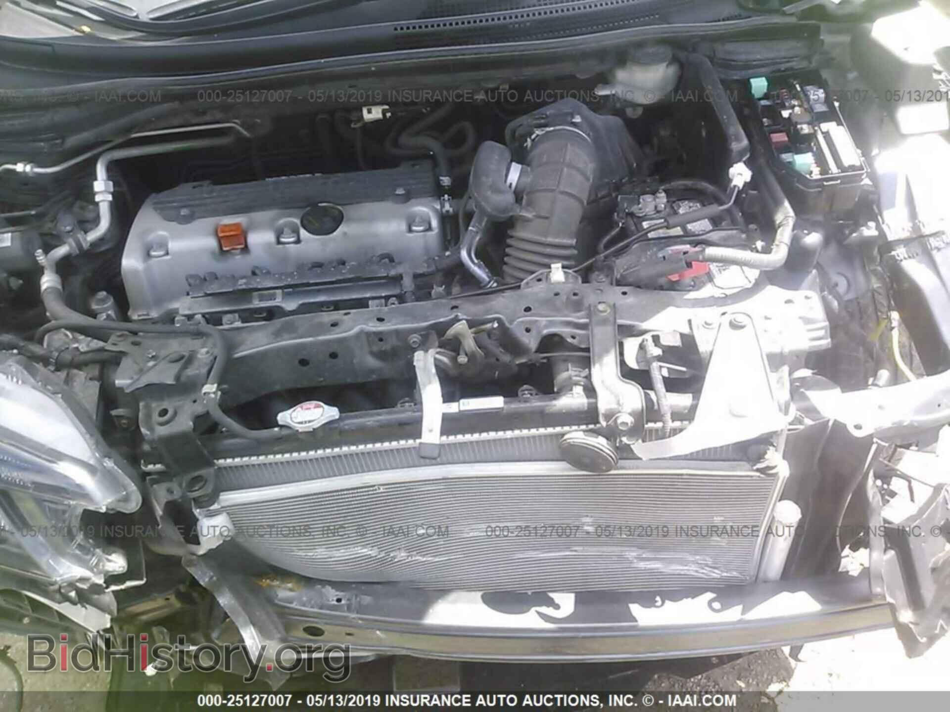2012 HONDA CR-V - VIN: 5J6RM4H34CL076206 - Фото 10
