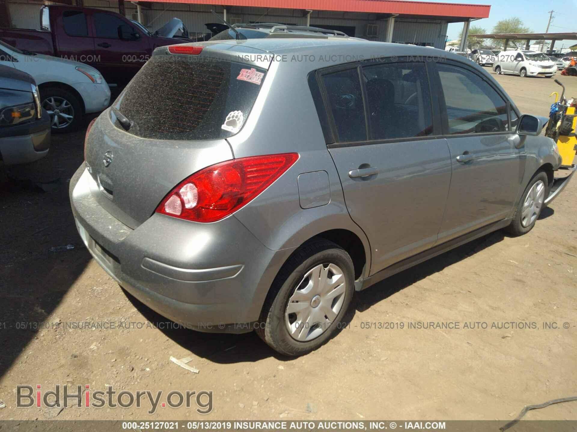 2011 NISSAN VERSA - VIN: 3N1BC1CP5BL488319 - Photo 4