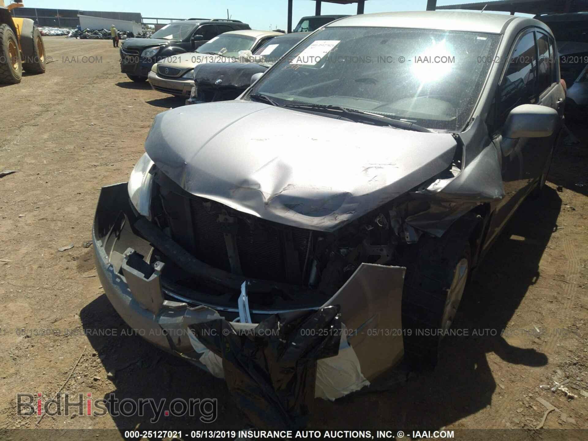 2011 NISSAN VERSA - VIN: 3N1BC1CP5BL488319 - Photo 6