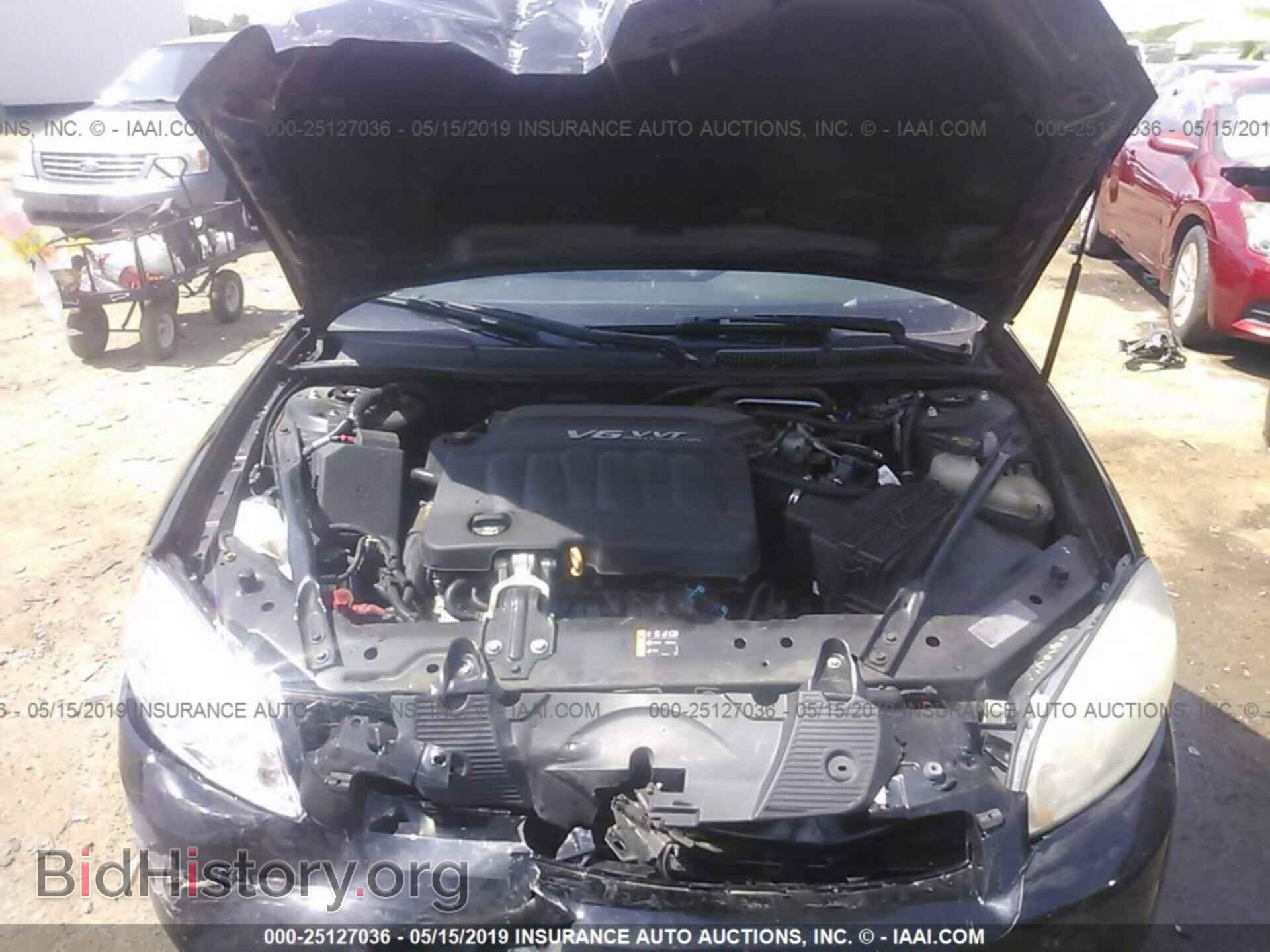 2012 CHEVROLET IMPALA - VIN: 2G1WF5E38C1121059 - Photo 10