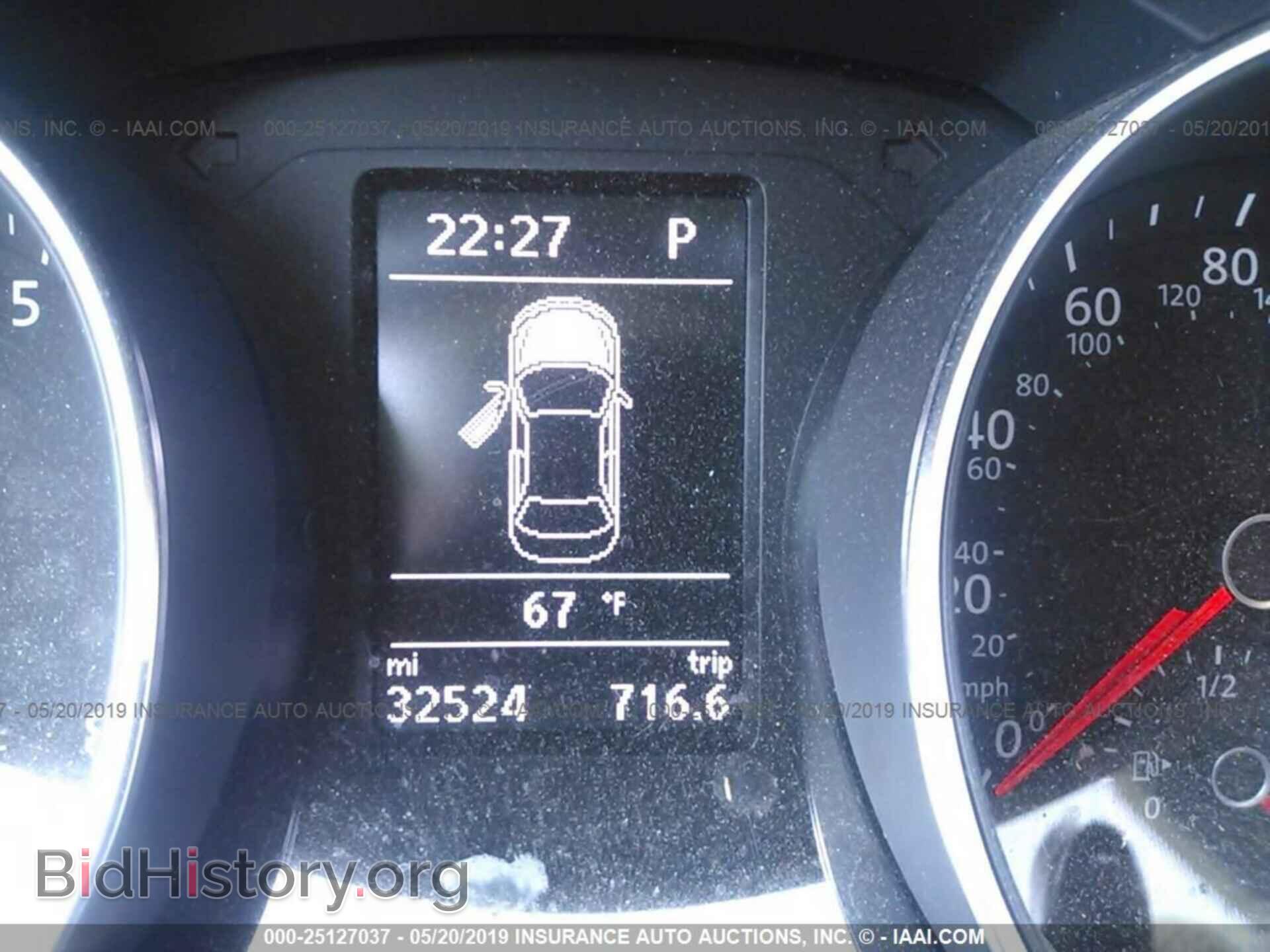 2017 VOLKSWAGEN JETTA - VIN: 3VWDB7AJ4HM246244 - Фото 7